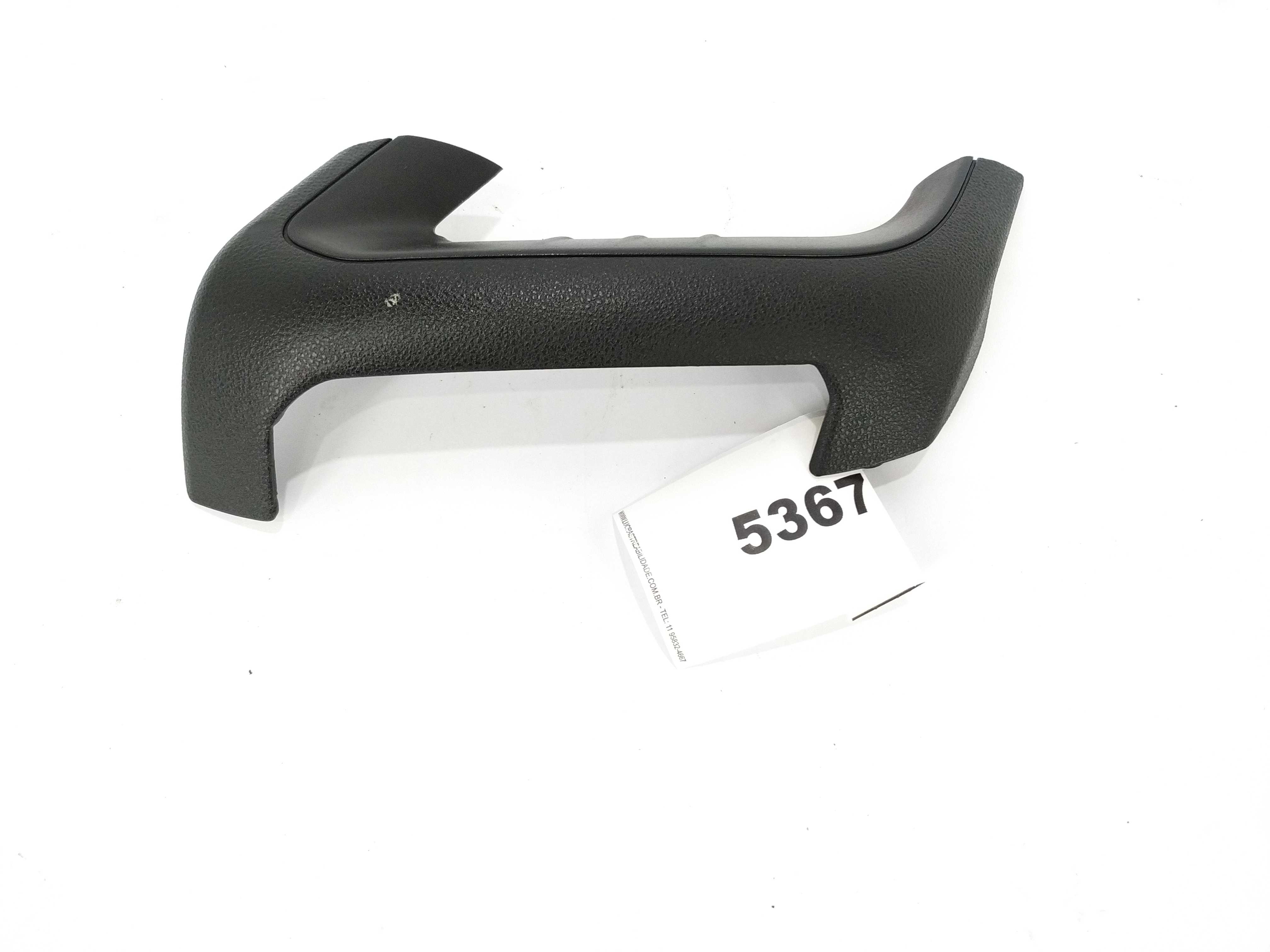 Moldura Puxador Porta Direita Gm Onix/prisma 52042865 Preto 2