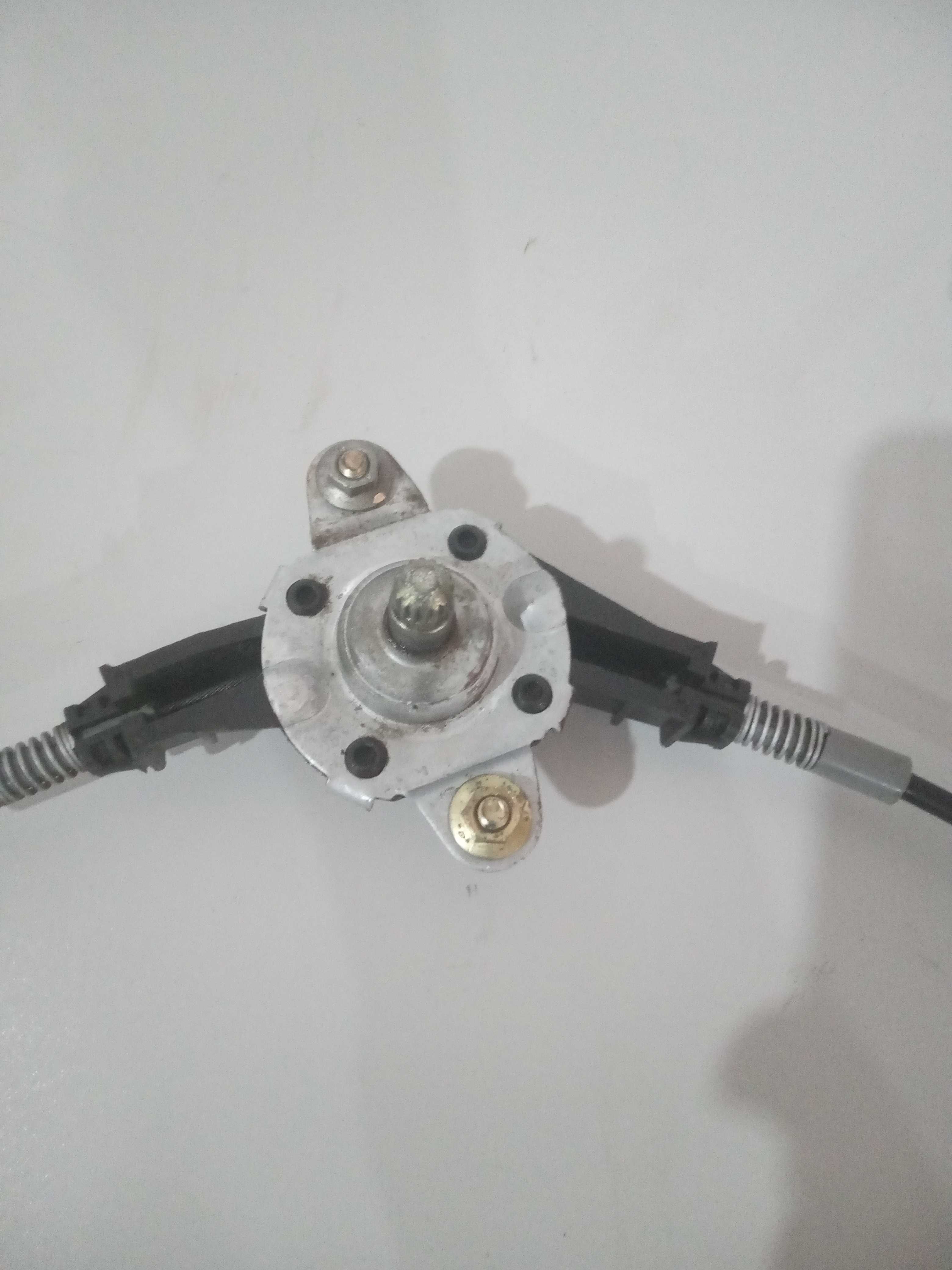 Máquina De Vidro Manual Dianteira Direita Fiat Palio usado  k 2