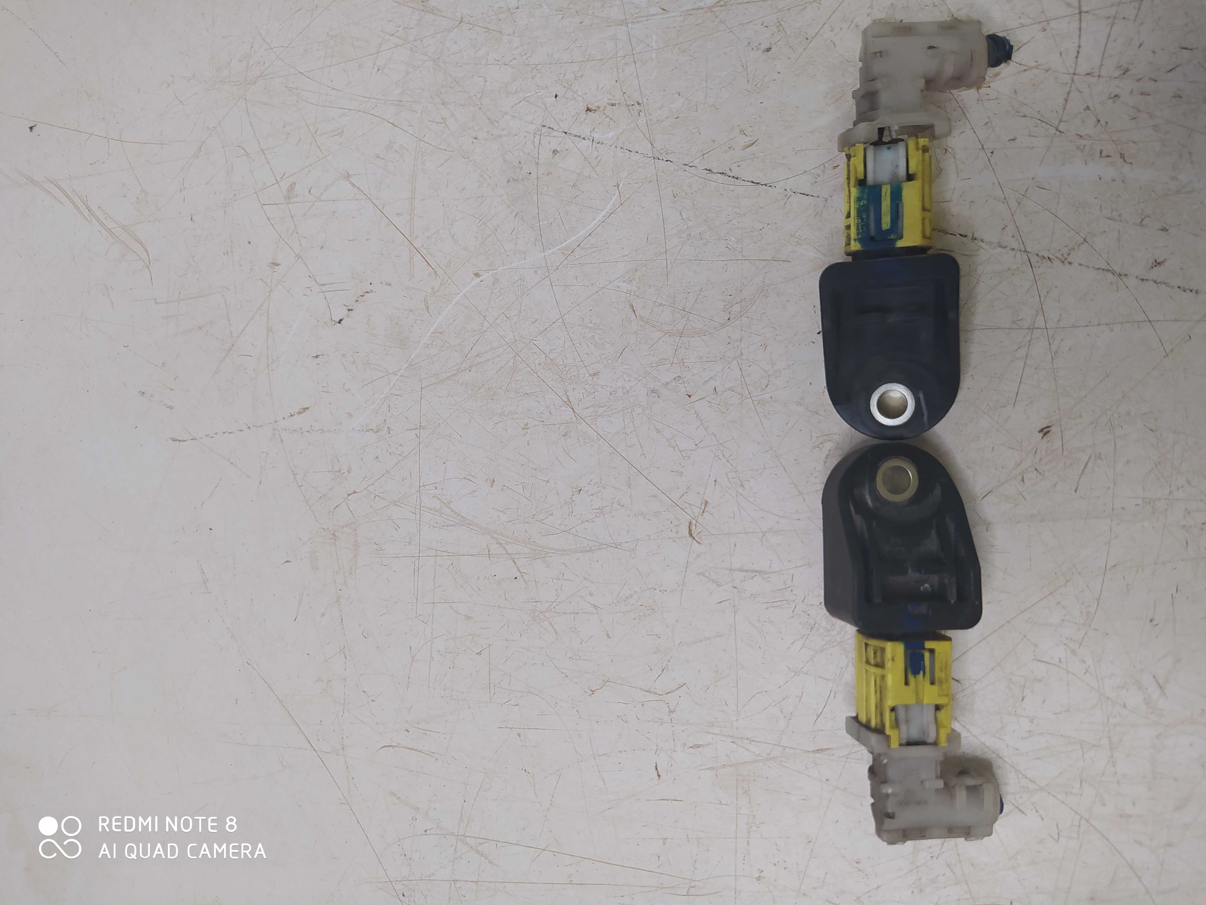 Sensor Detonação Toyota Corolla 2009 1.8 Flex Par 5