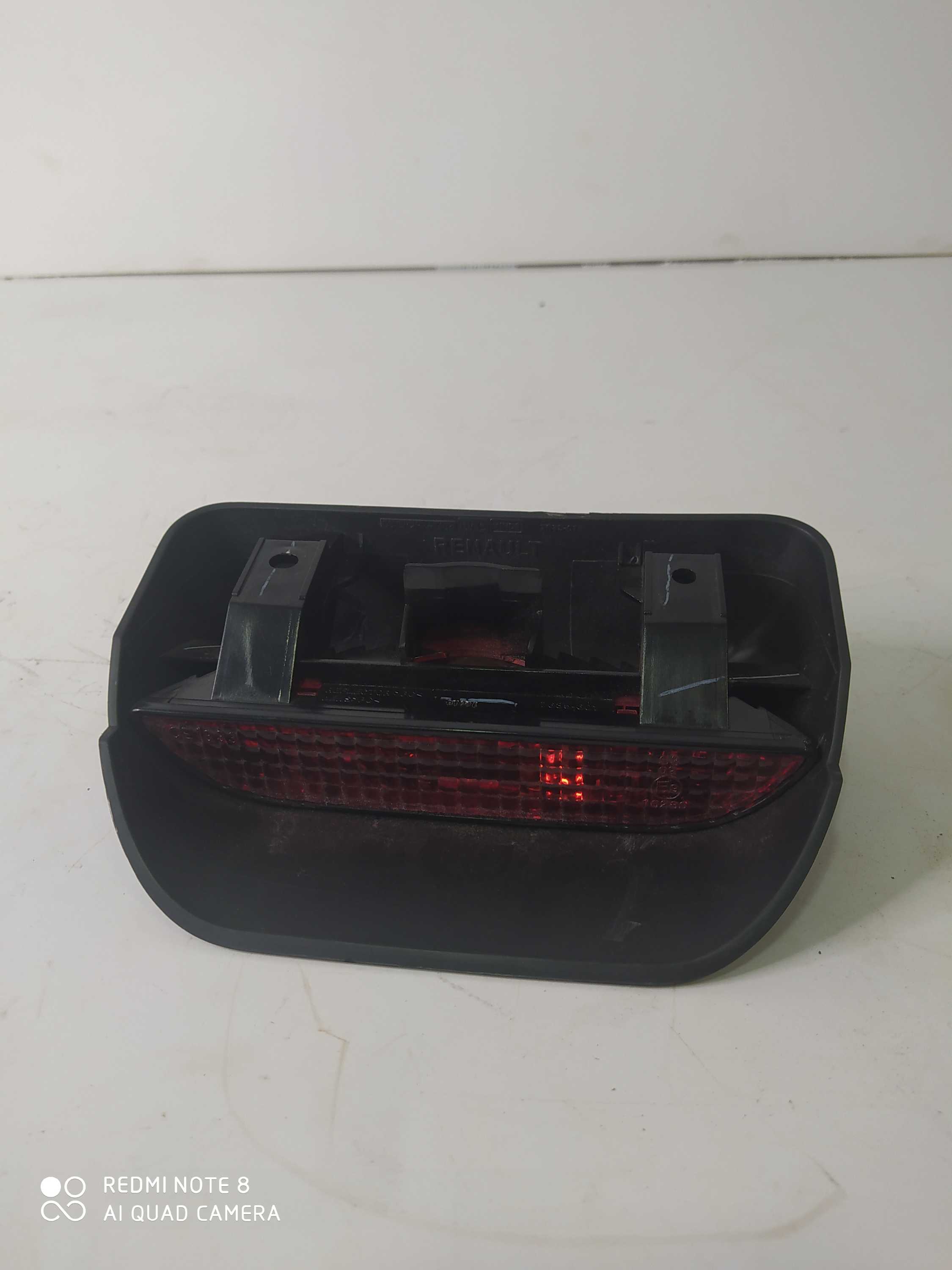 Break Light Luz De Freio Renault Kwid Zen 1.0 2018