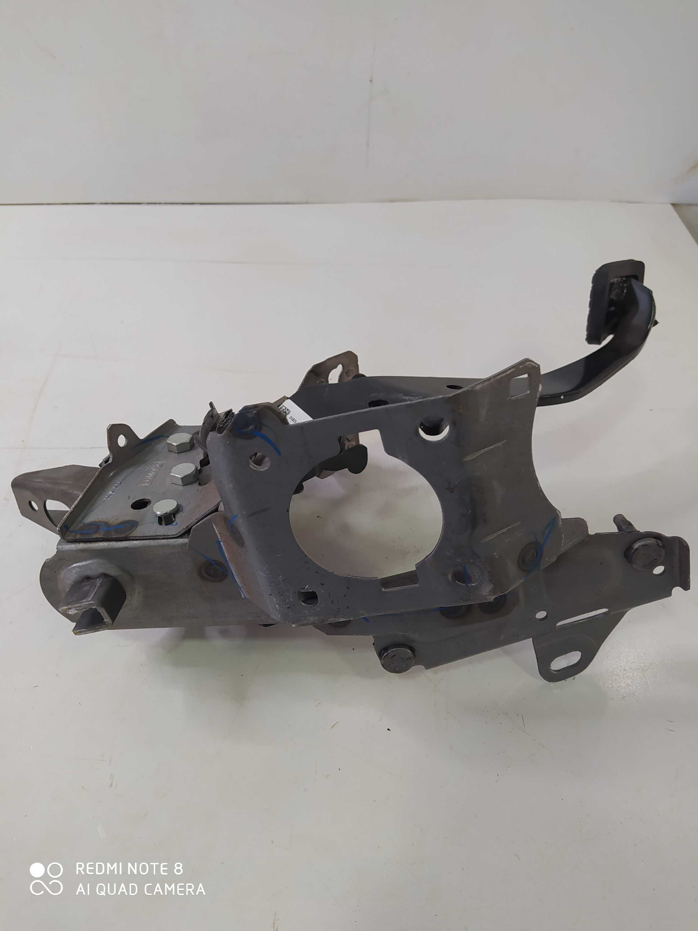 Pedal Ford Ka Sedan 1.0 2018 8v512450ag