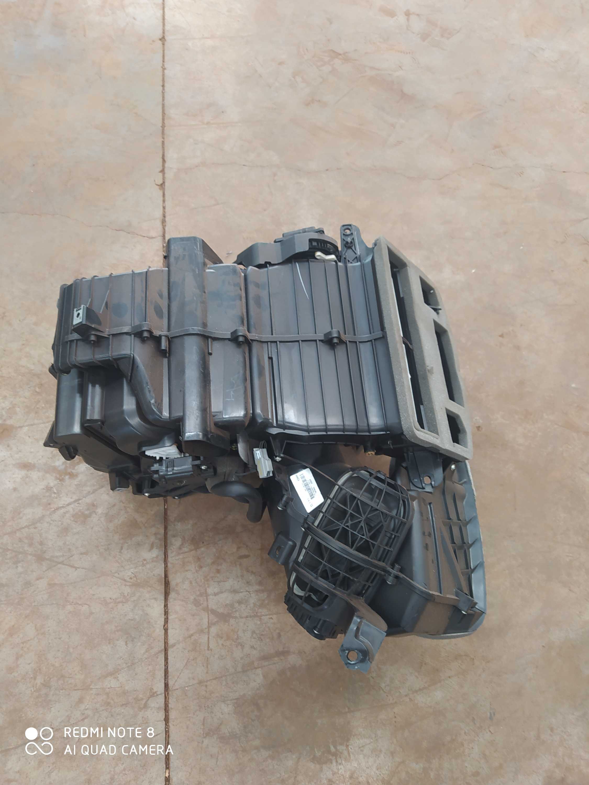 Caixa Evaporadora Ar Condicionado Ford Ka  1.0 2018 Original 5