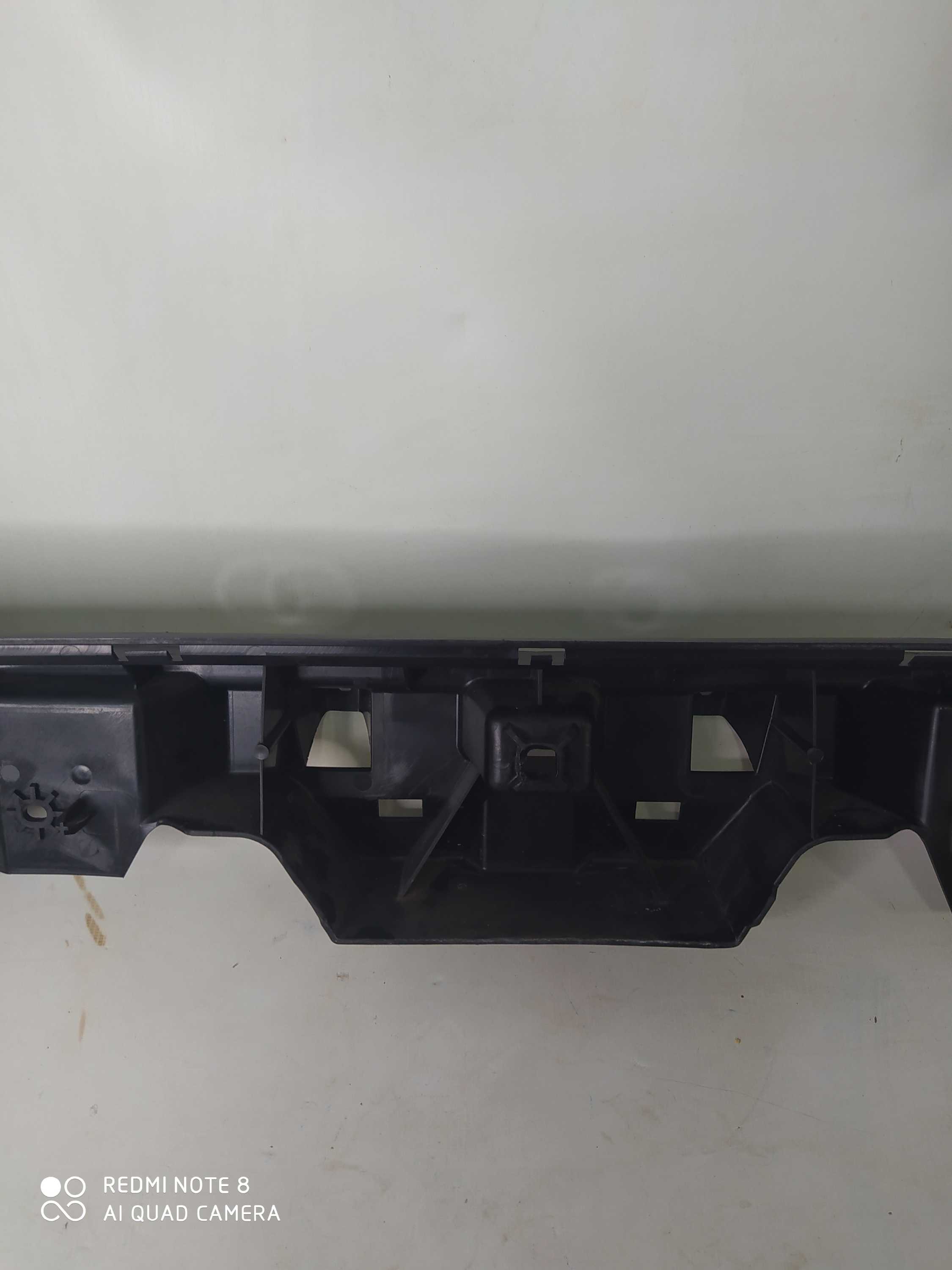 Suporte Parachoque Traseiro Citroen C4 Hatch 2011 3