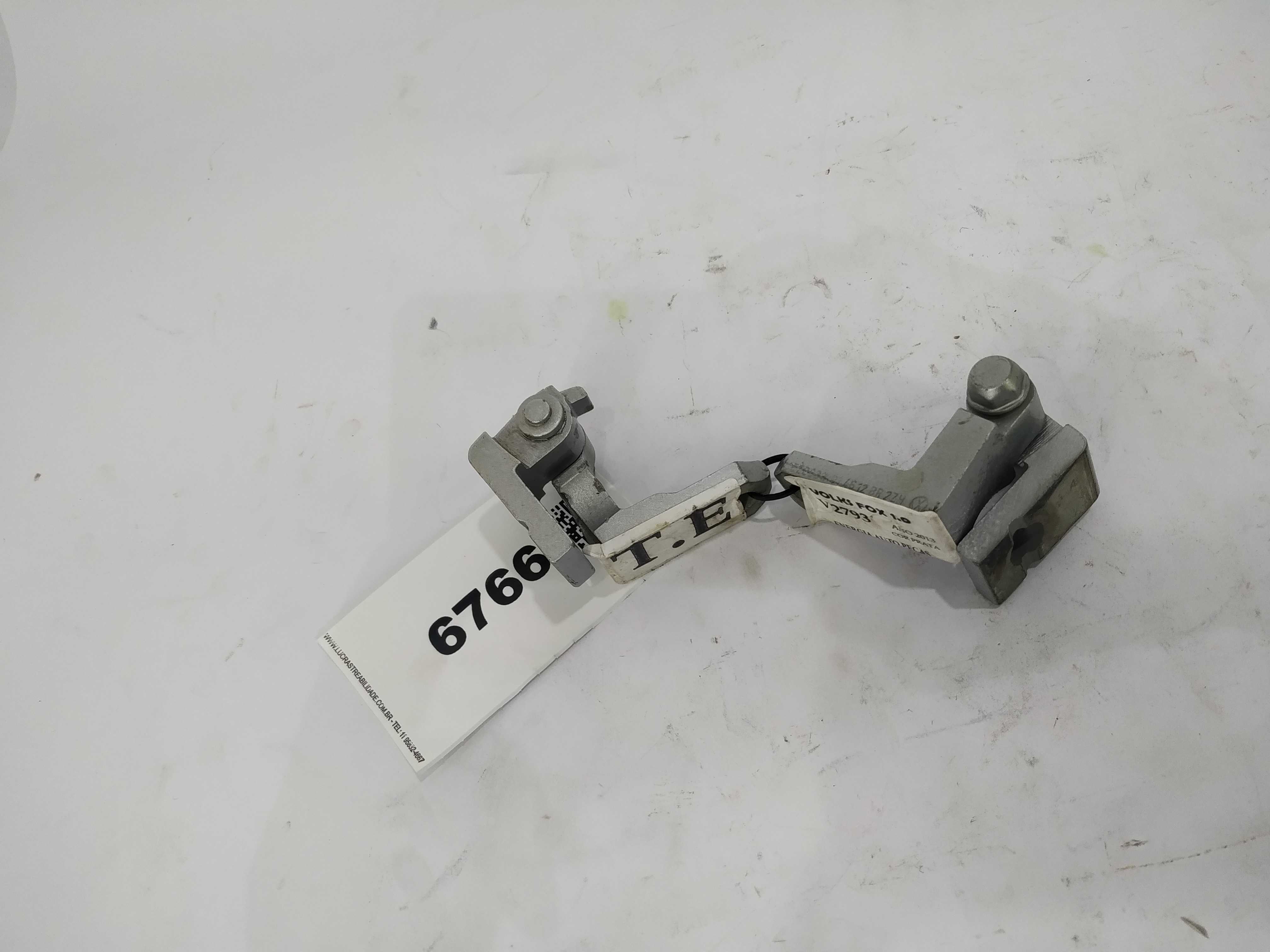Par Dobradiça Porta Traseira Esq. Volkswagen Fox 2013 2