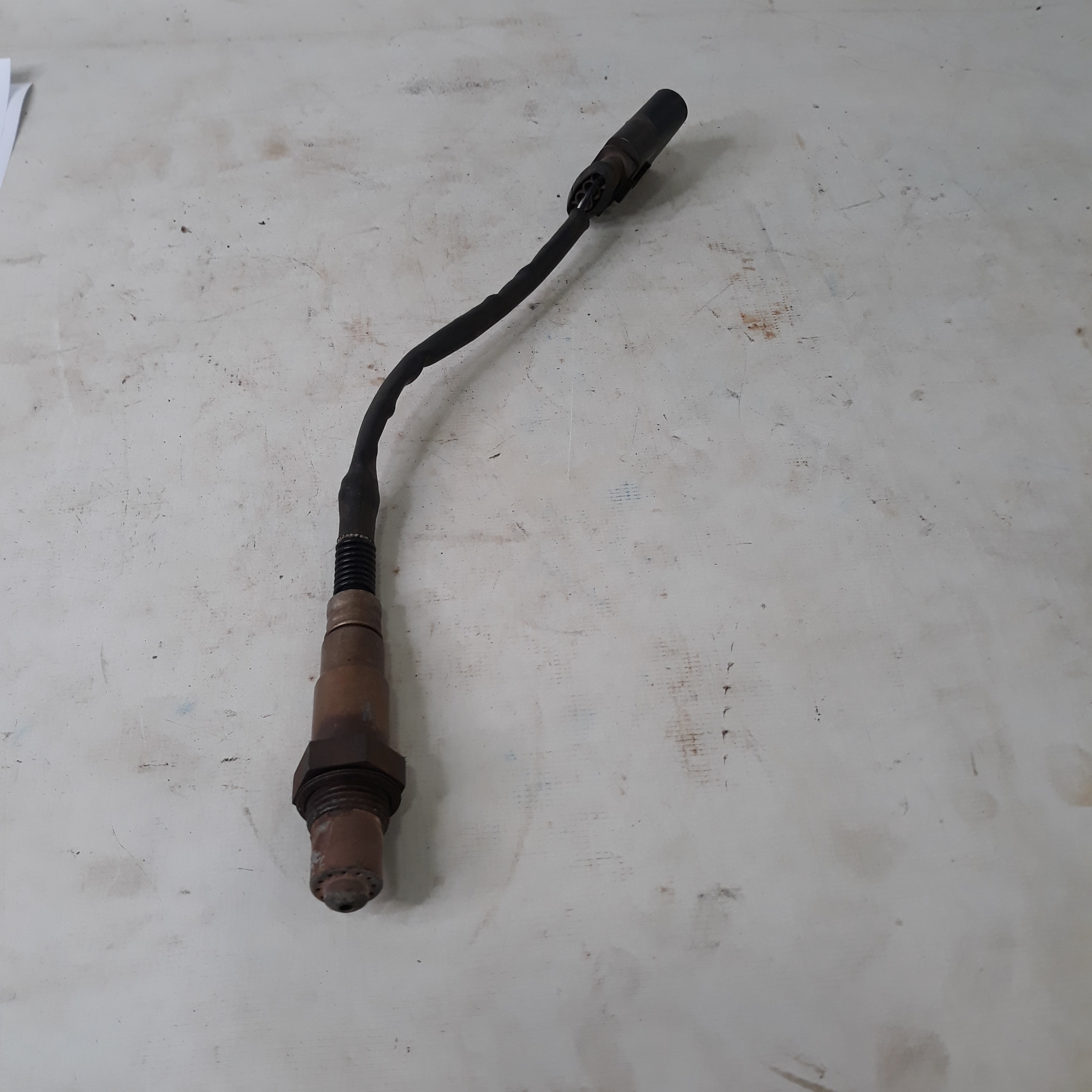 Sonda Lambda Volkswagen Polo 1.6 8v Flex 2006 7