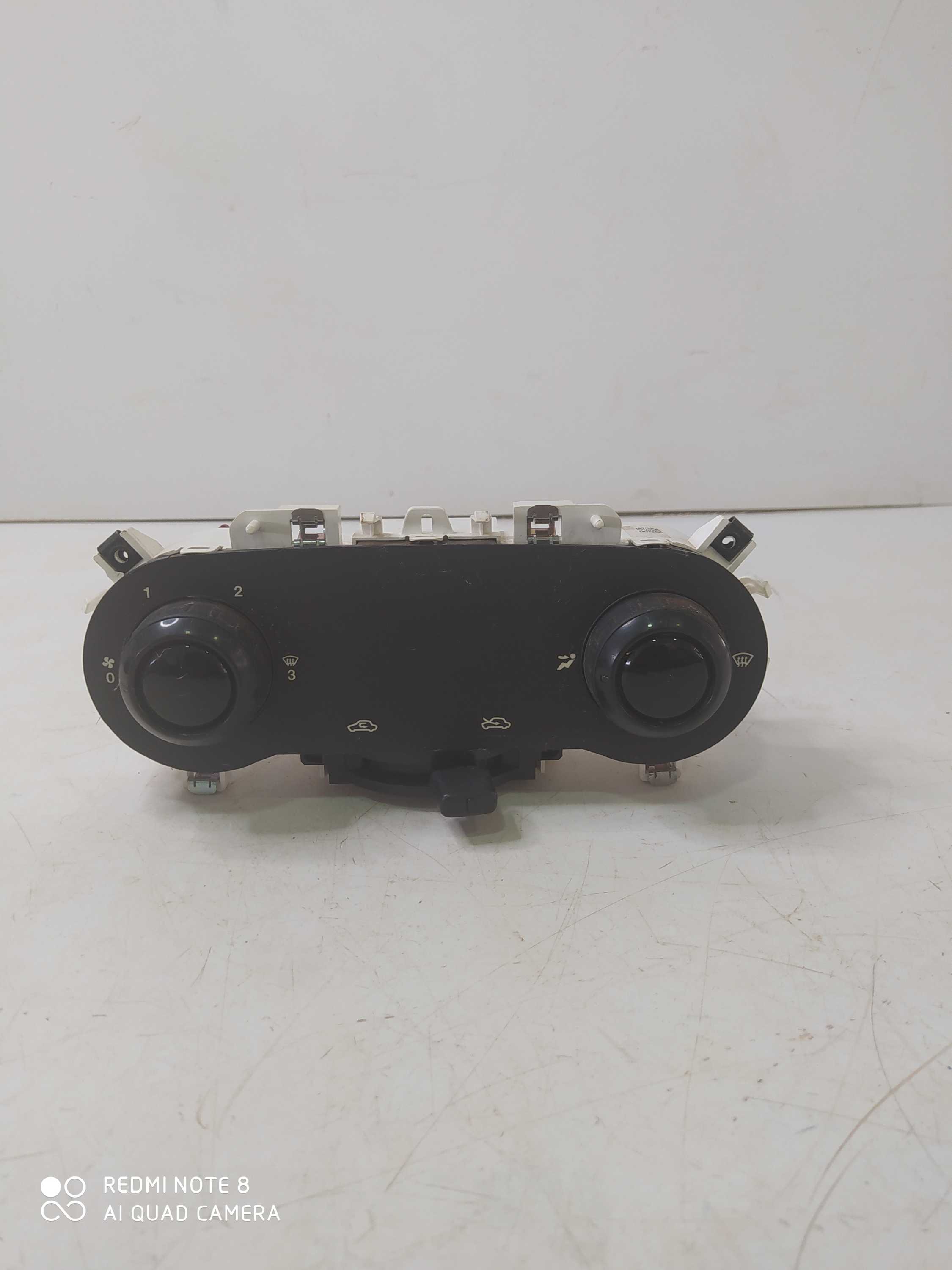 Comando Controle Ar Forçado Ventilação Fiat Mobi 2018