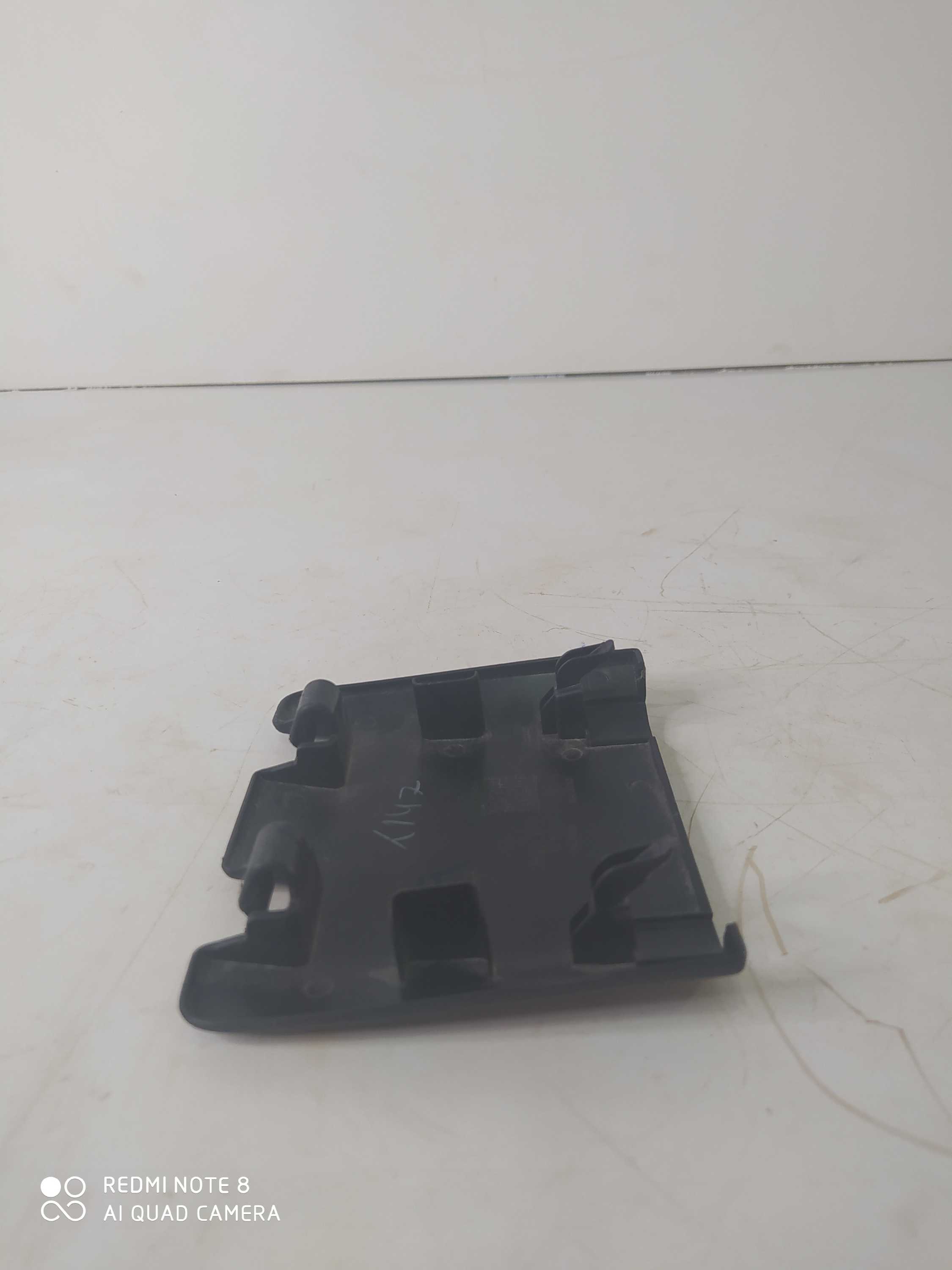 Moldura Interna Da Tampa Traseira Renault Kwid 2018