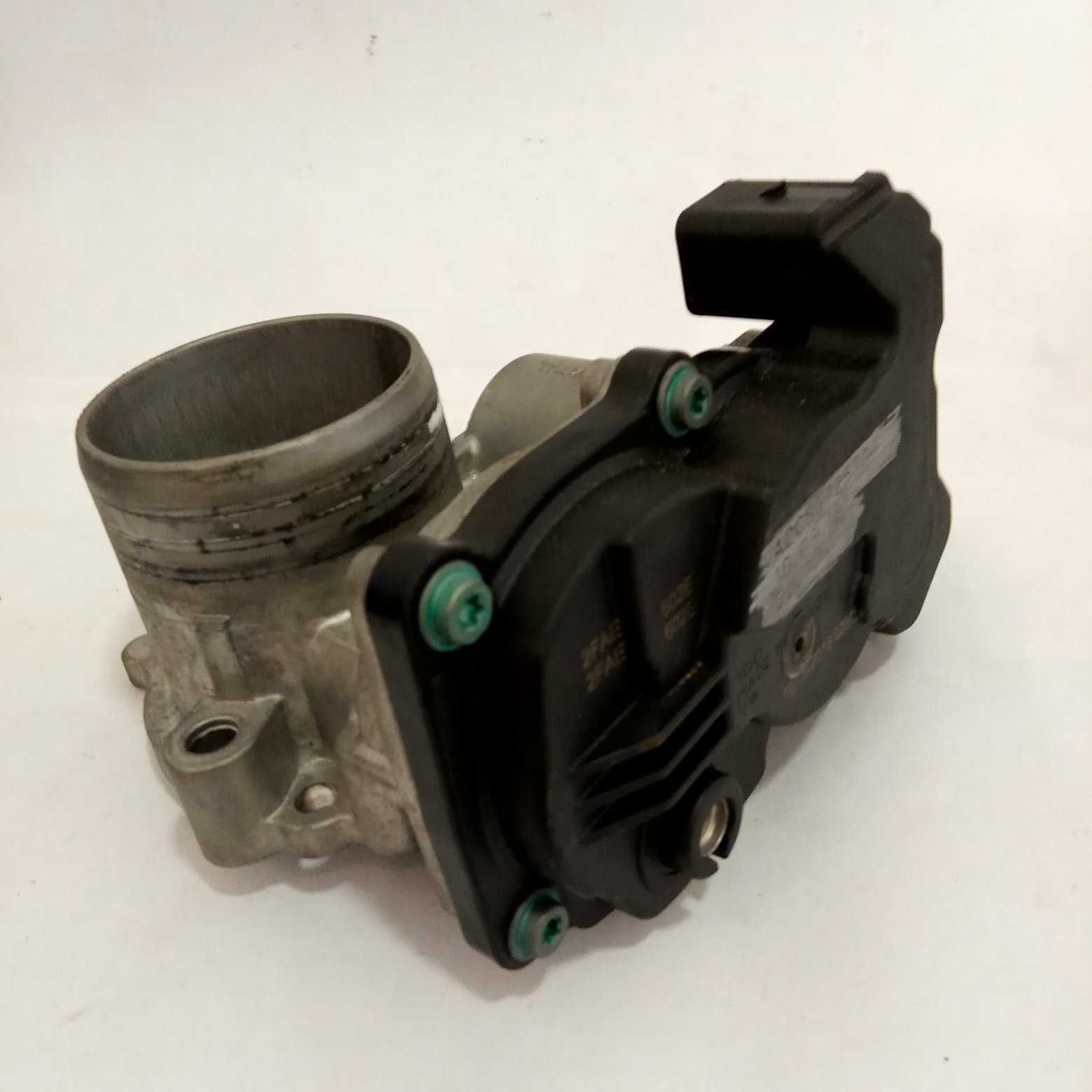 Corpo Borboleta Tbi Original Vw Gol G7