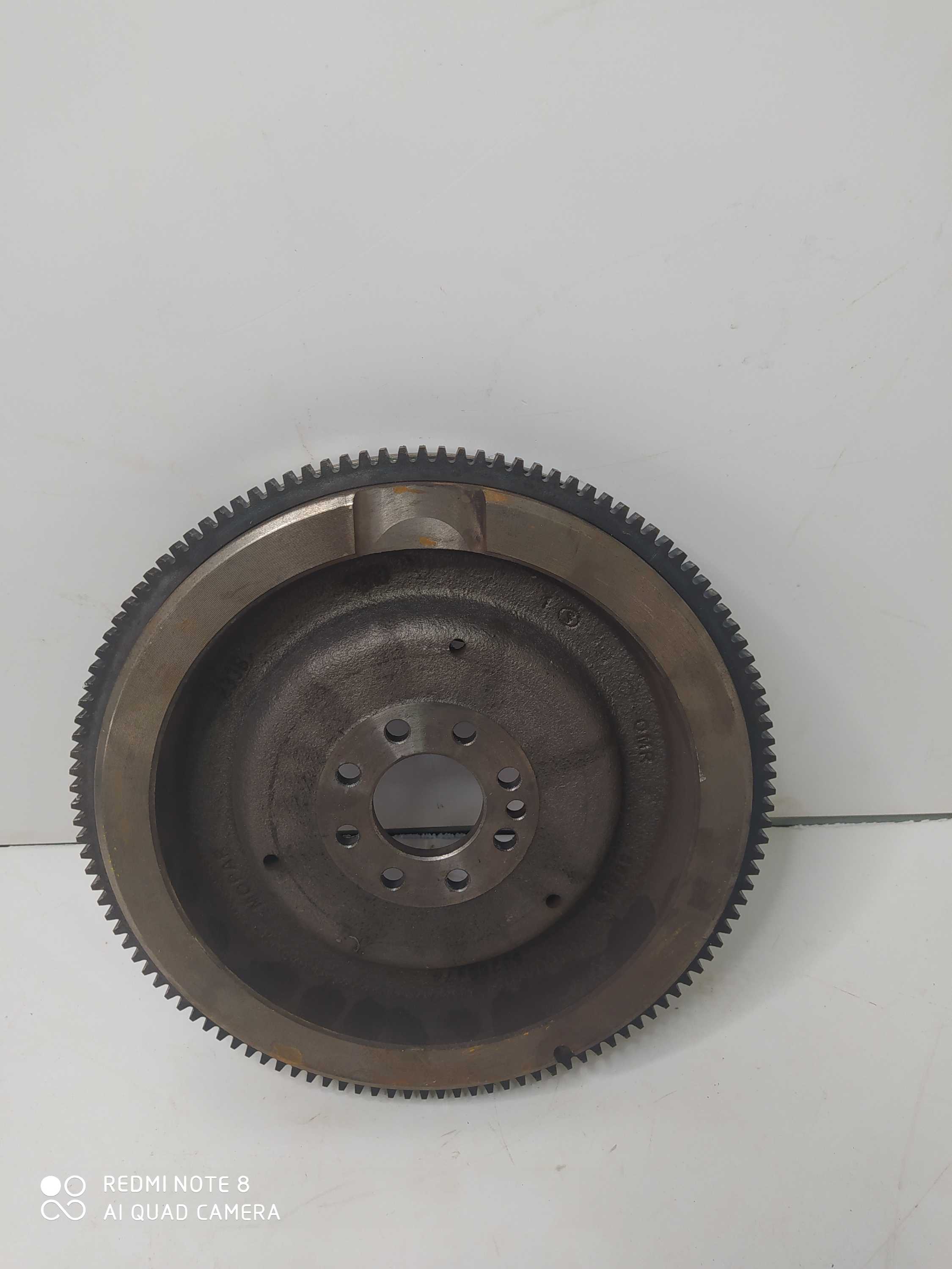 Volante Motor Fiat Mobi Drive 1.0 2018 5