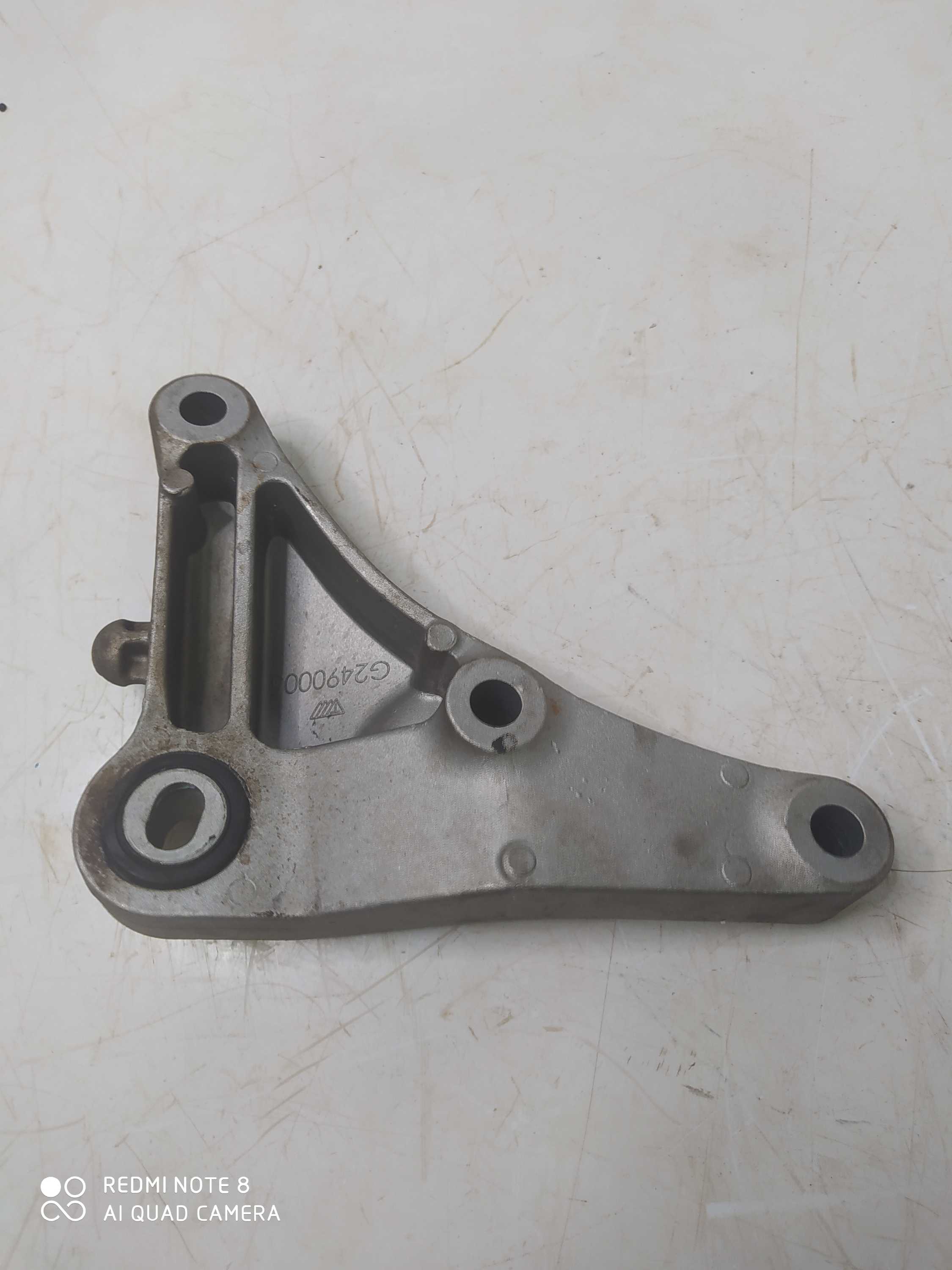 Suporte Coxim Cambio Chevrolet Cobalt 1.8 2015