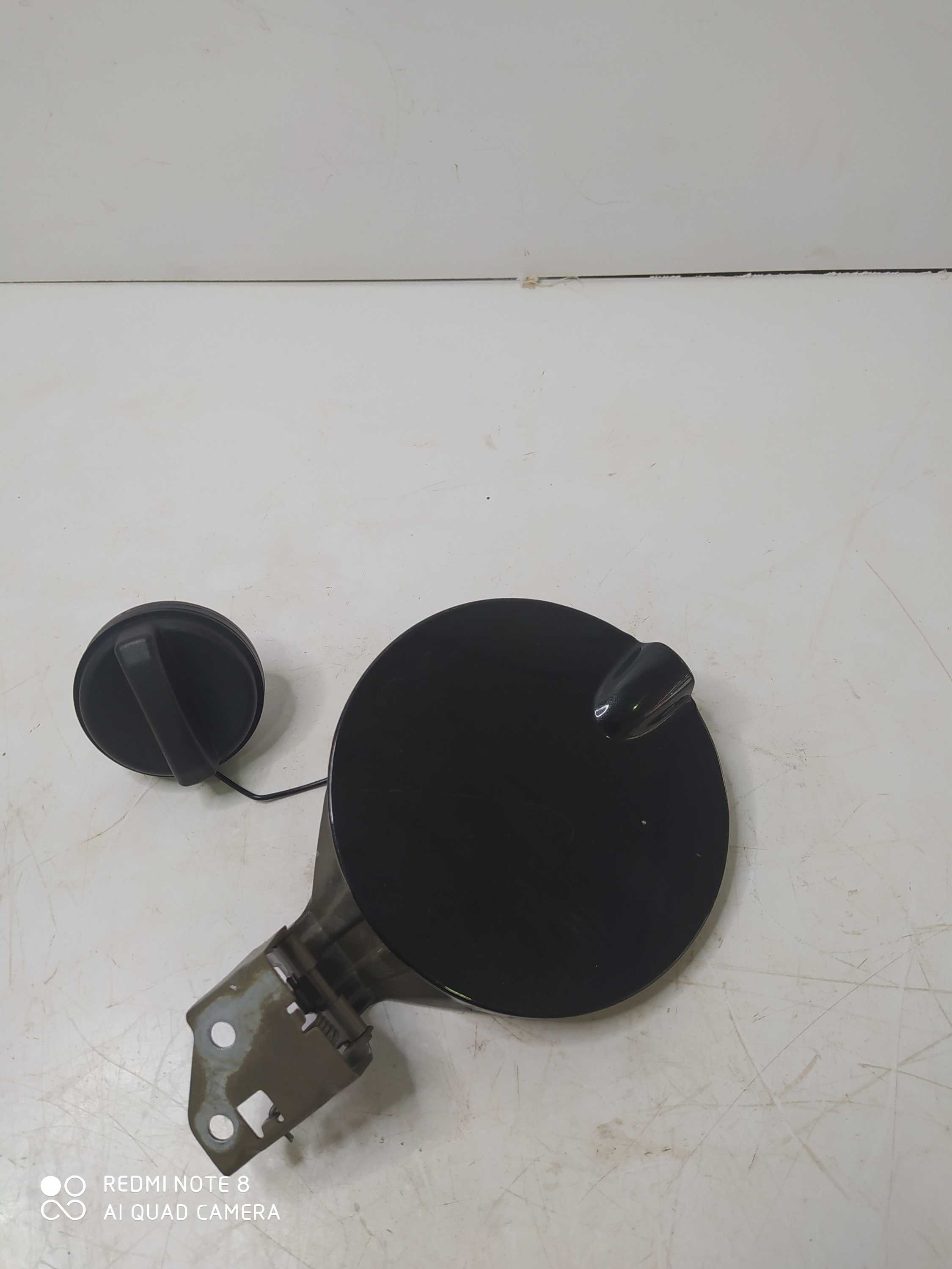 Portinhola Tanque Combustivel Chevrolet Cobalt 2015 Preto