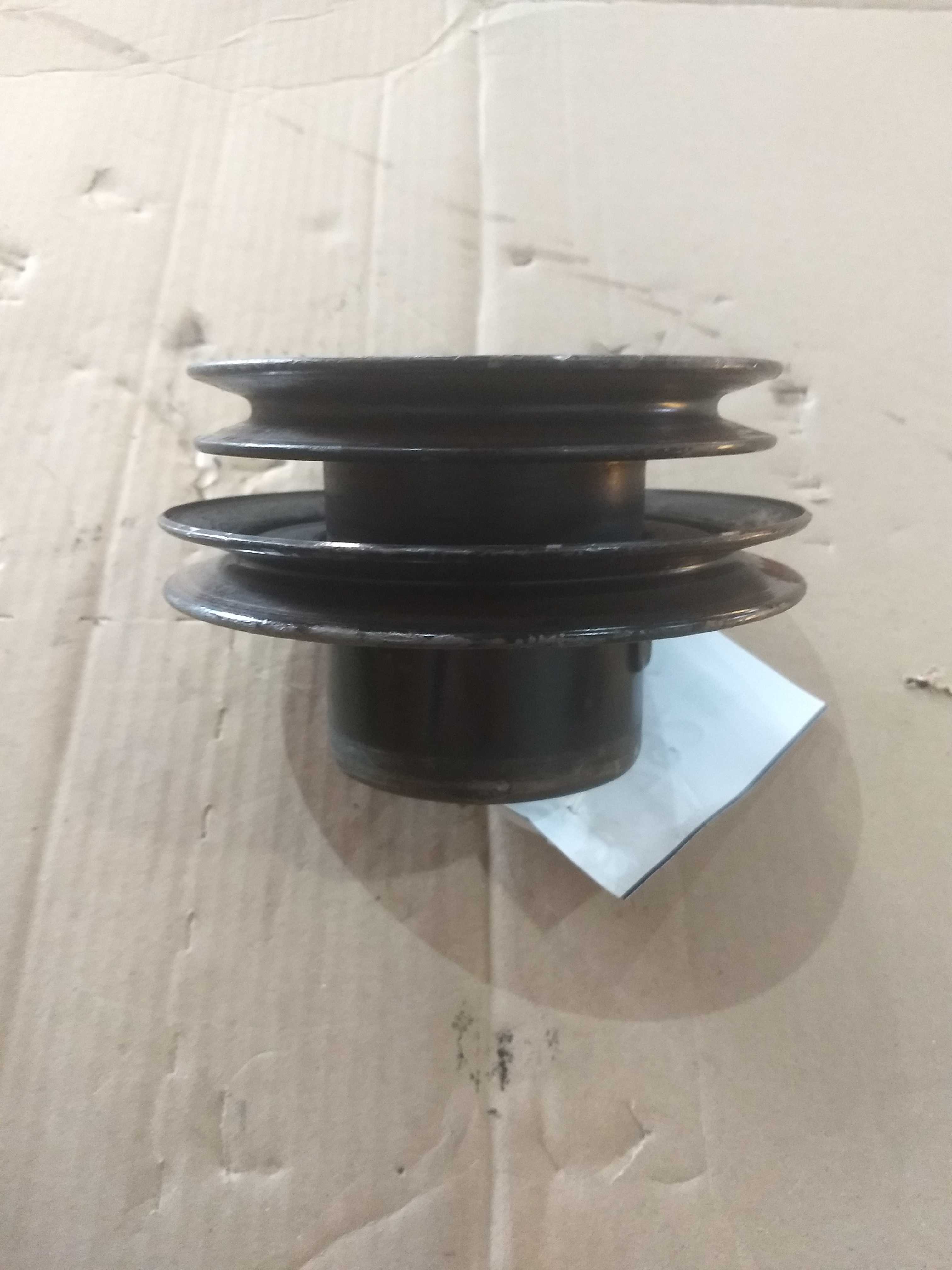 Polia Do Virabrequim Mercedes-benz Md 180 3