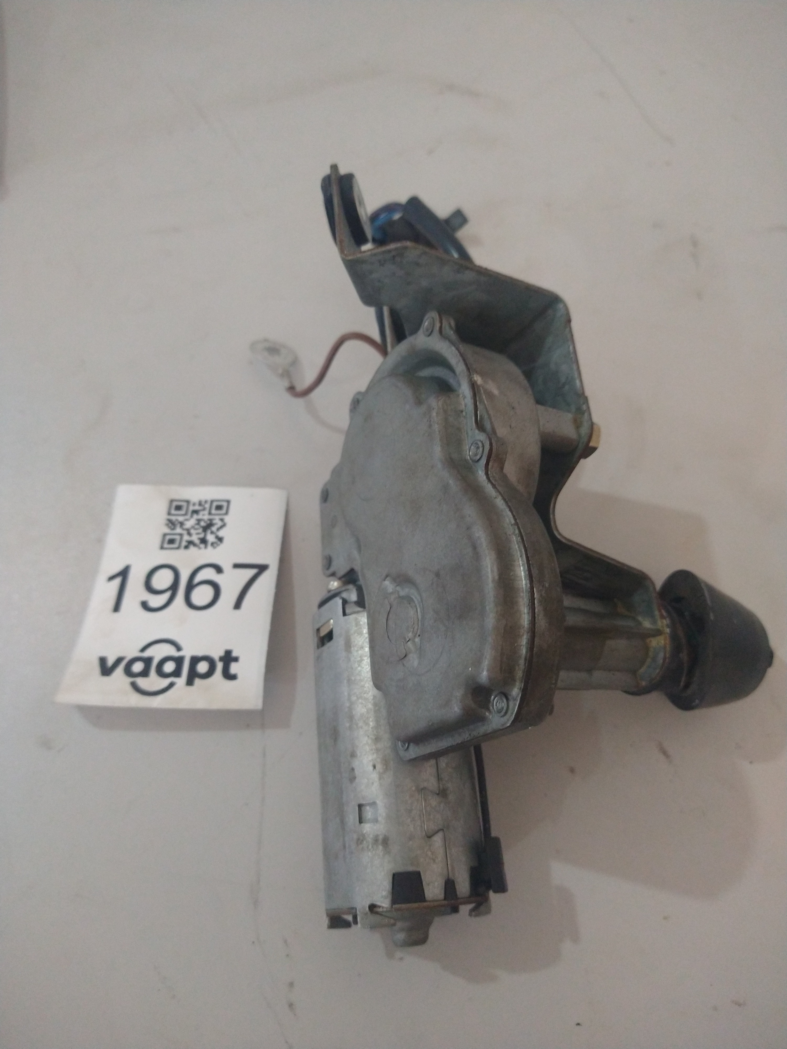 Motor Do Limpador Traseiro Do Corsa Hatch Usado Original