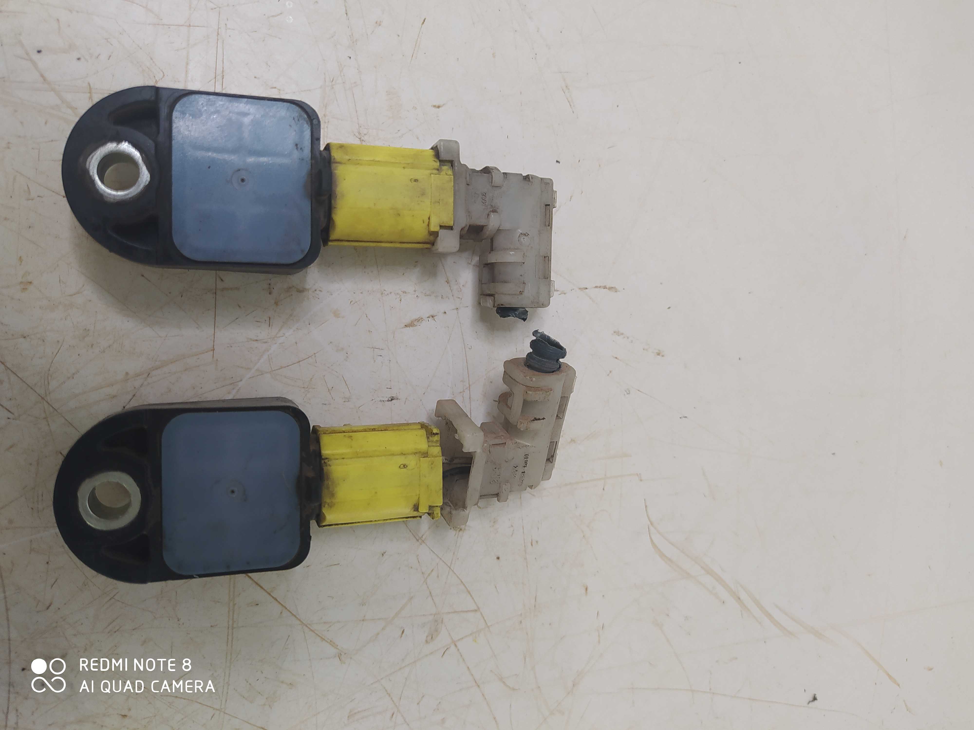 Sensor Detonação Toyota Corolla 2009 1.8 Flex Par 3