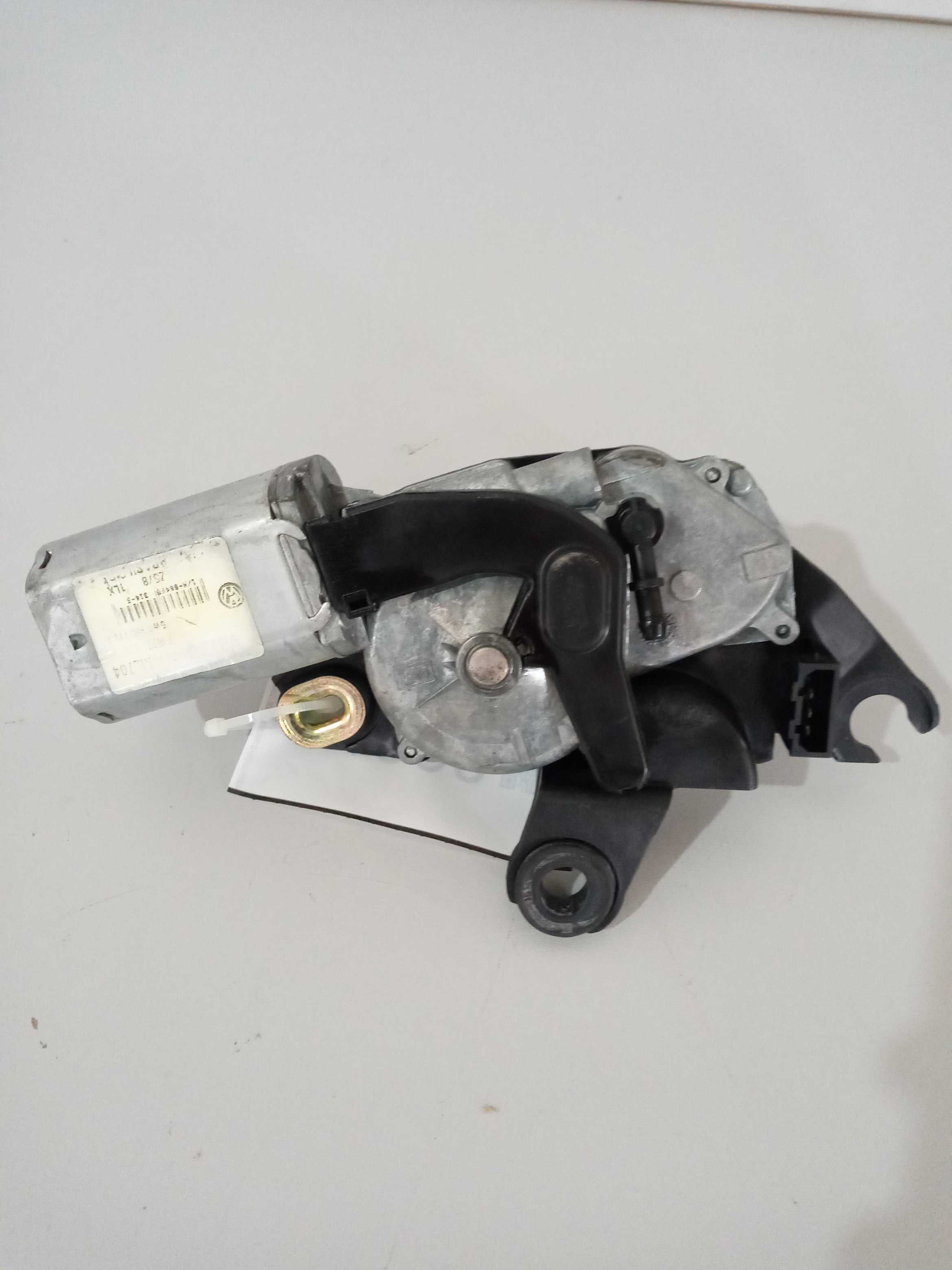 Máquina Limpador Para-brisa Traseiro Vw Gol G4 1.0 2011 2