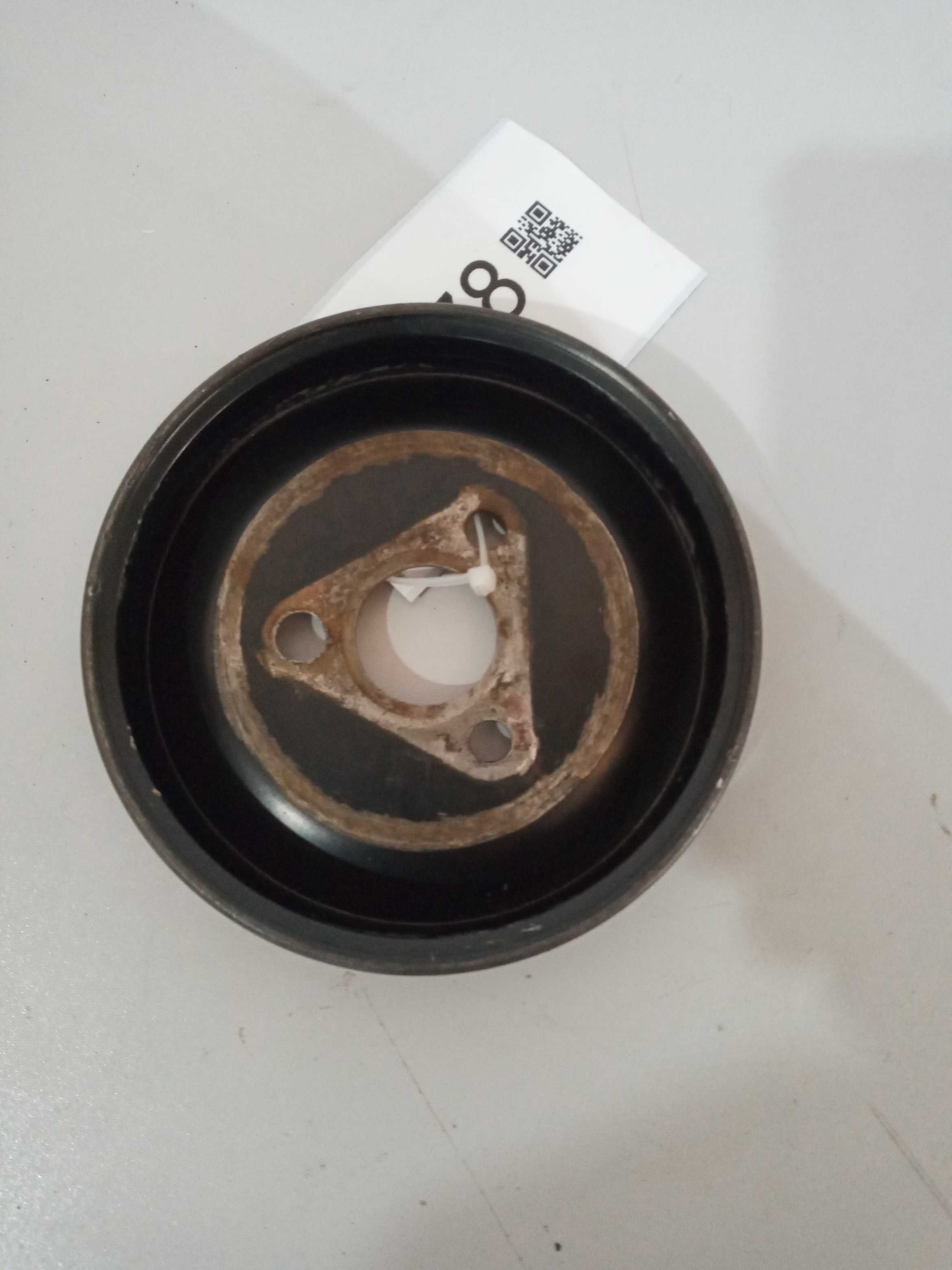 Polia Da Bomba De Direção Blazer 2.2 96/99 Usada Original 3