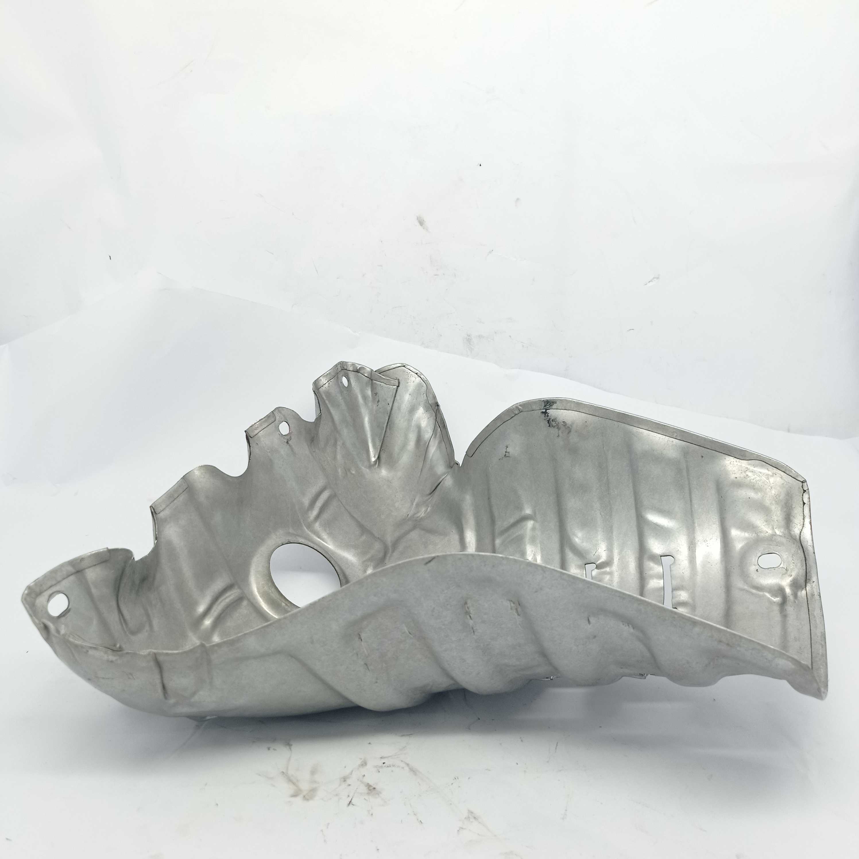 Protetor De Calor Escape Onix 2019 Gm 24581537