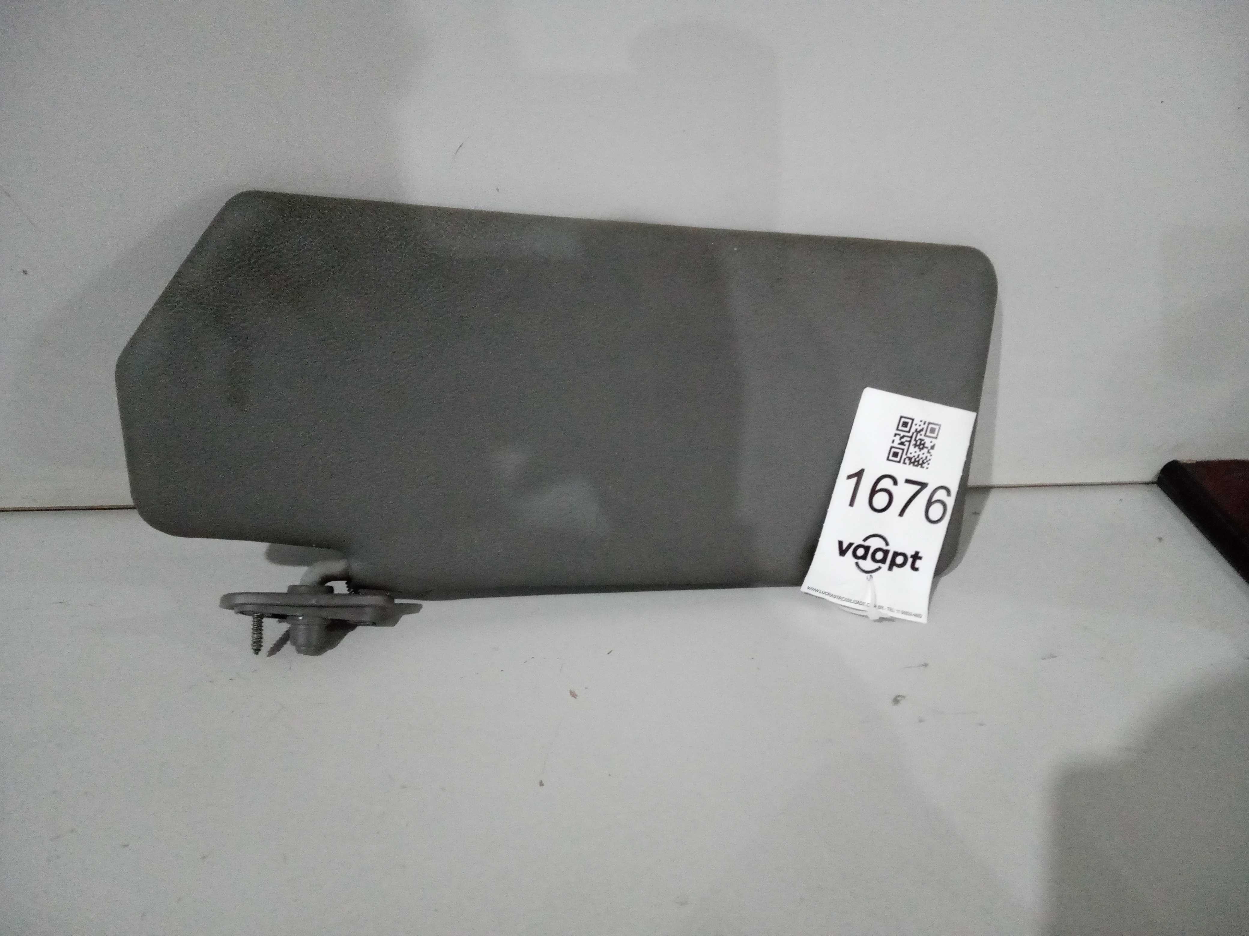 Quebra Sol Lado Esquerdo Palio Usado Original 2