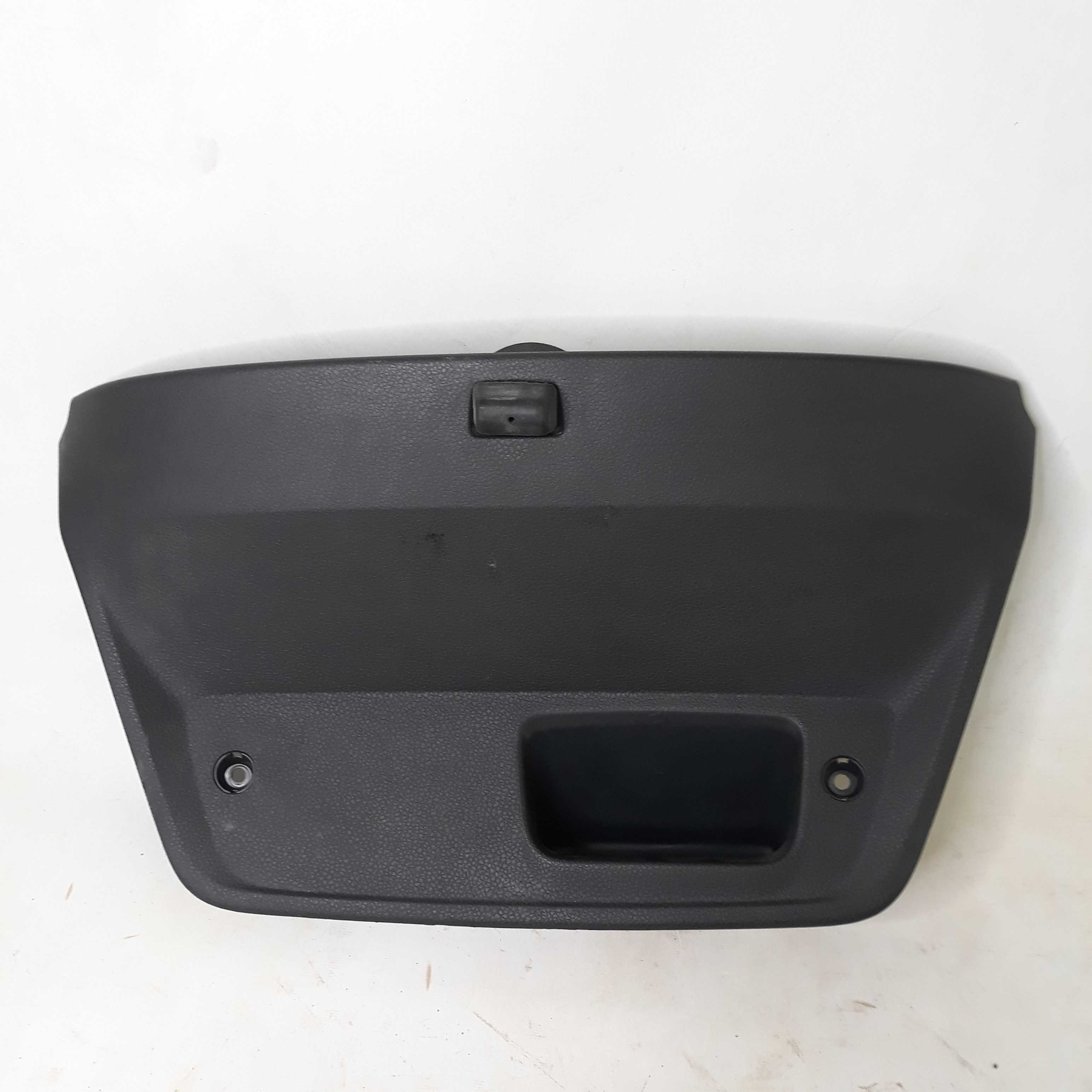 Revestimento Tampa Porta Malas Vw Gol G7 G8 2017 2023 3