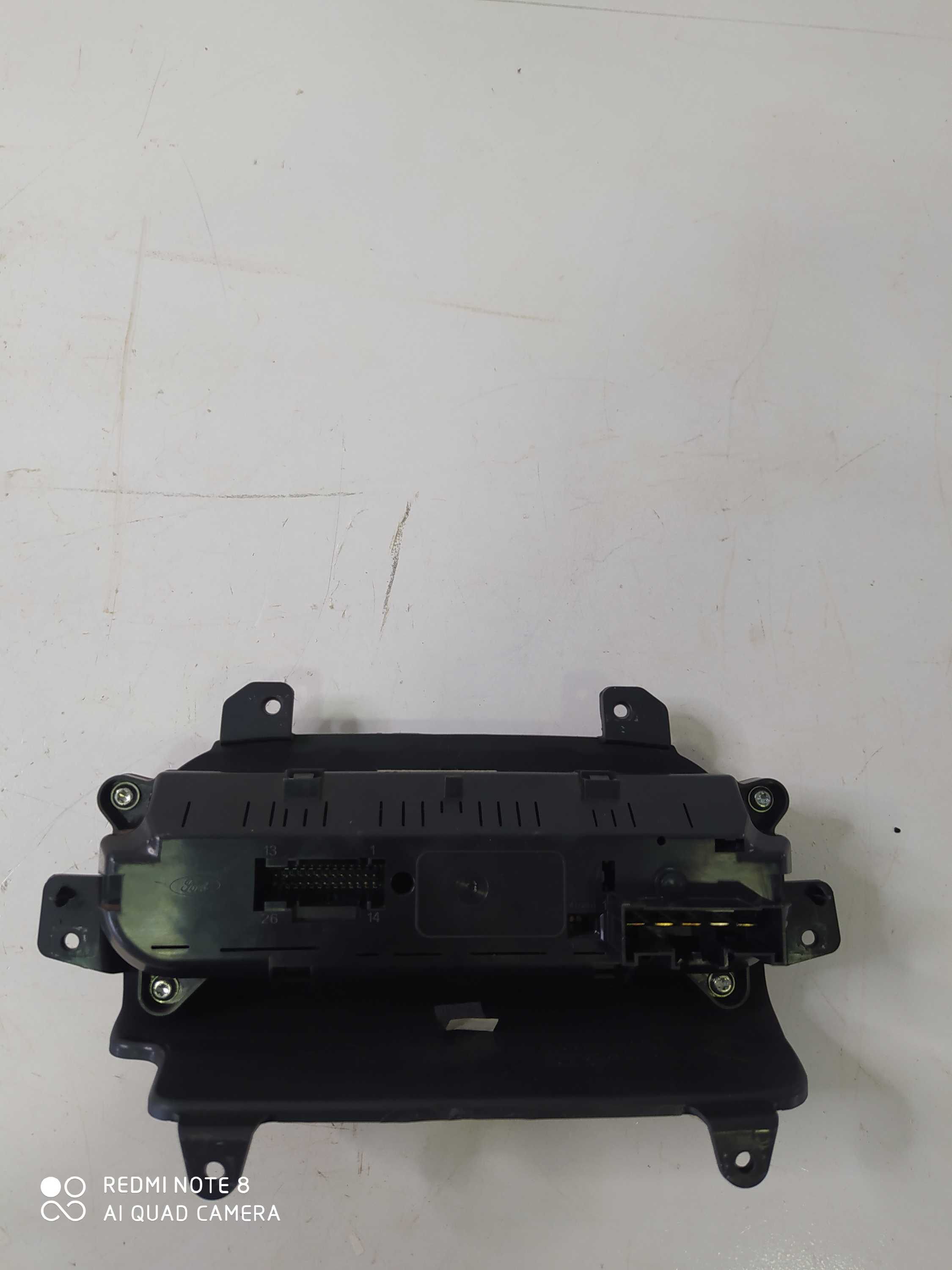 Comando De Ar Condicionado Ford Ka 2018 7