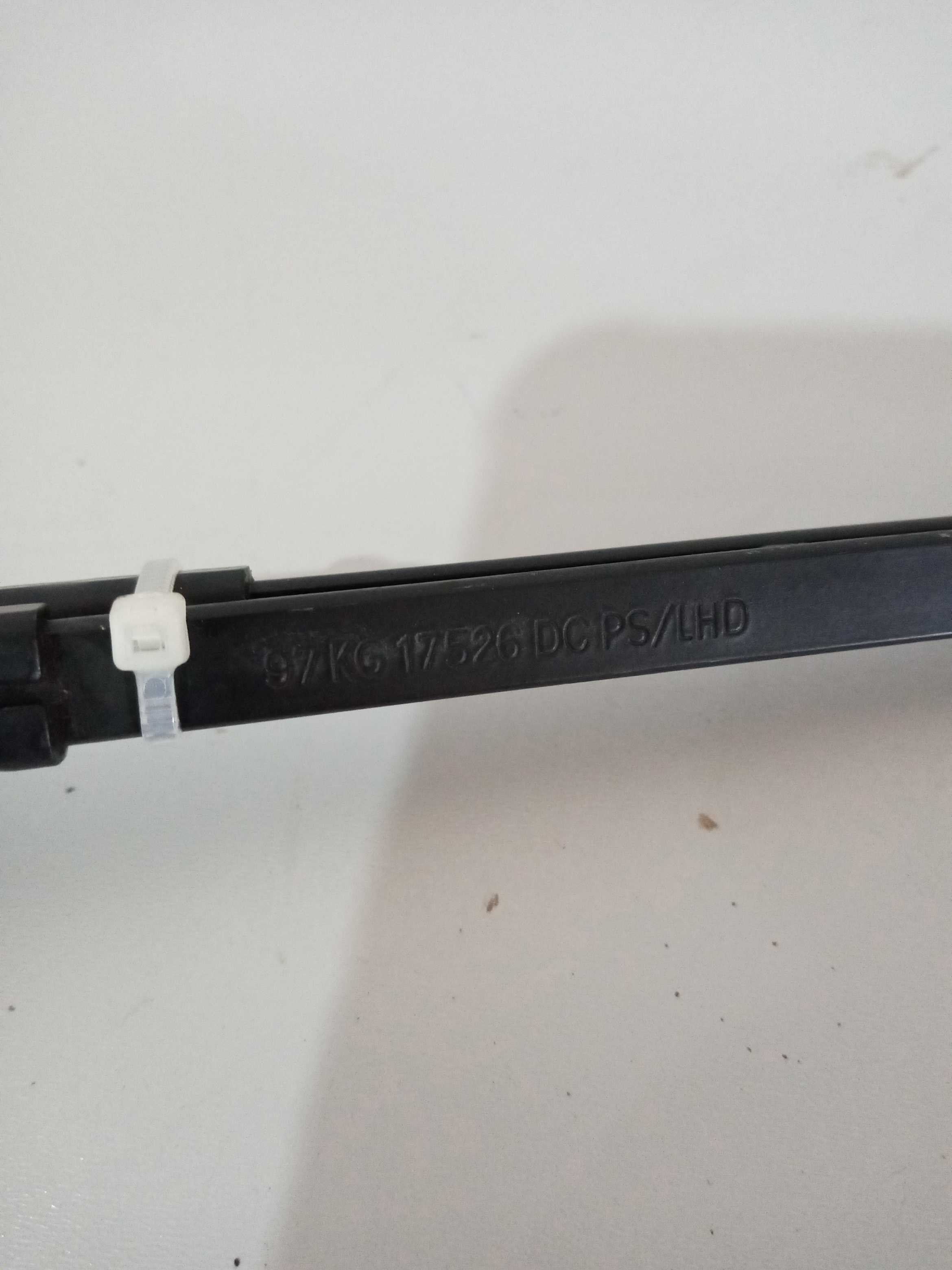 Par De Palhetas Limpador De Parabrisa Ford Ka 2003 Usado 2