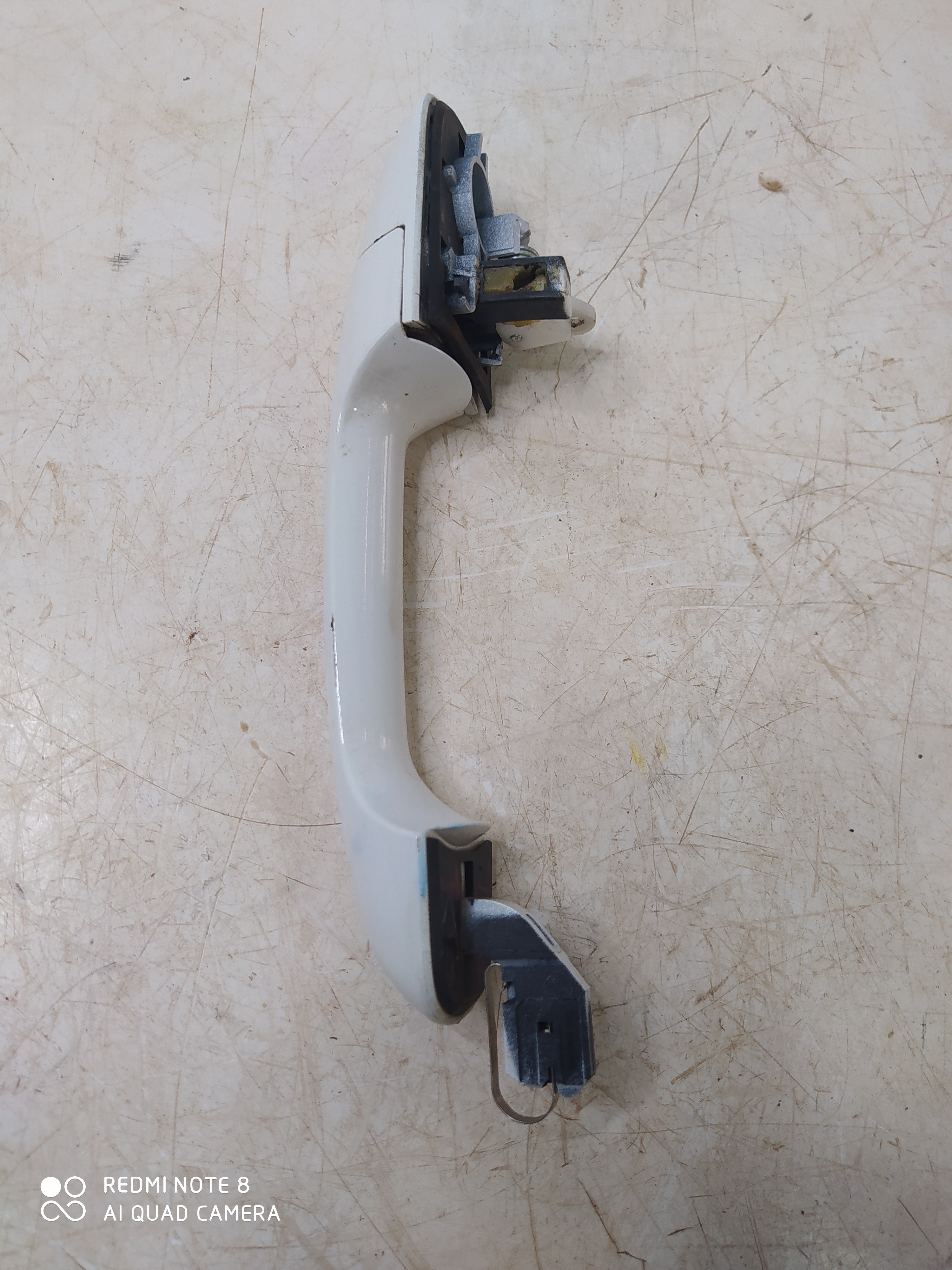 Maçaneta Externa Traseira Esquerda Ford Fiesta 2012 5
