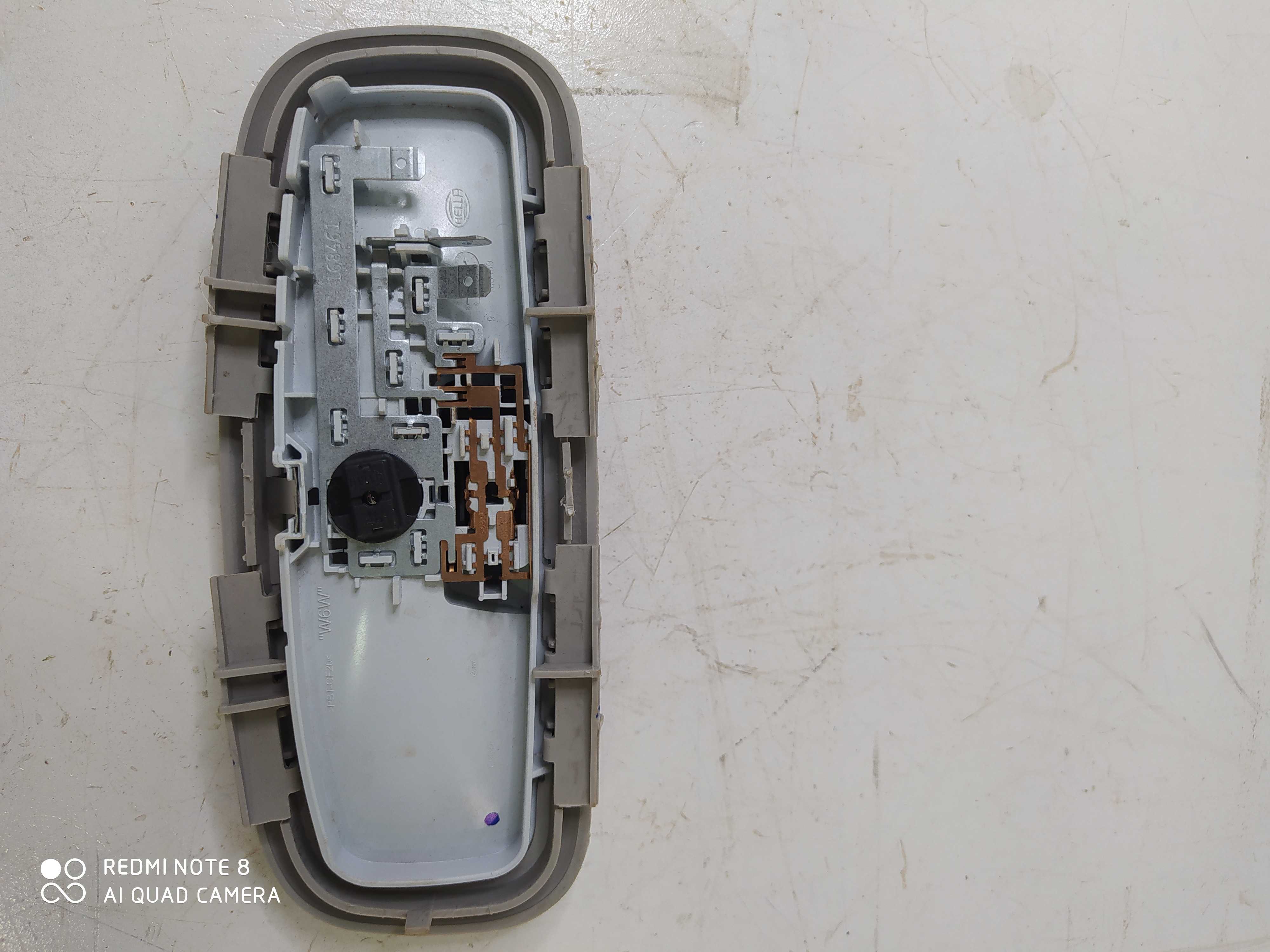Luz Cortesia Teto Ford Ka 2015 A 2019 2