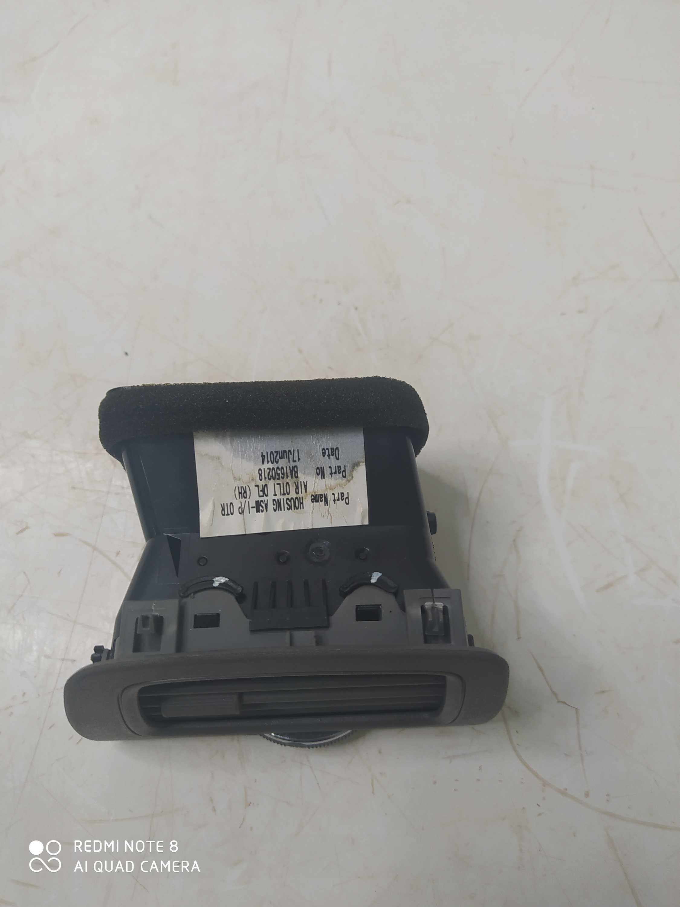Difusor Ar Lado Direito Chevrolet Cobalt 2015 2