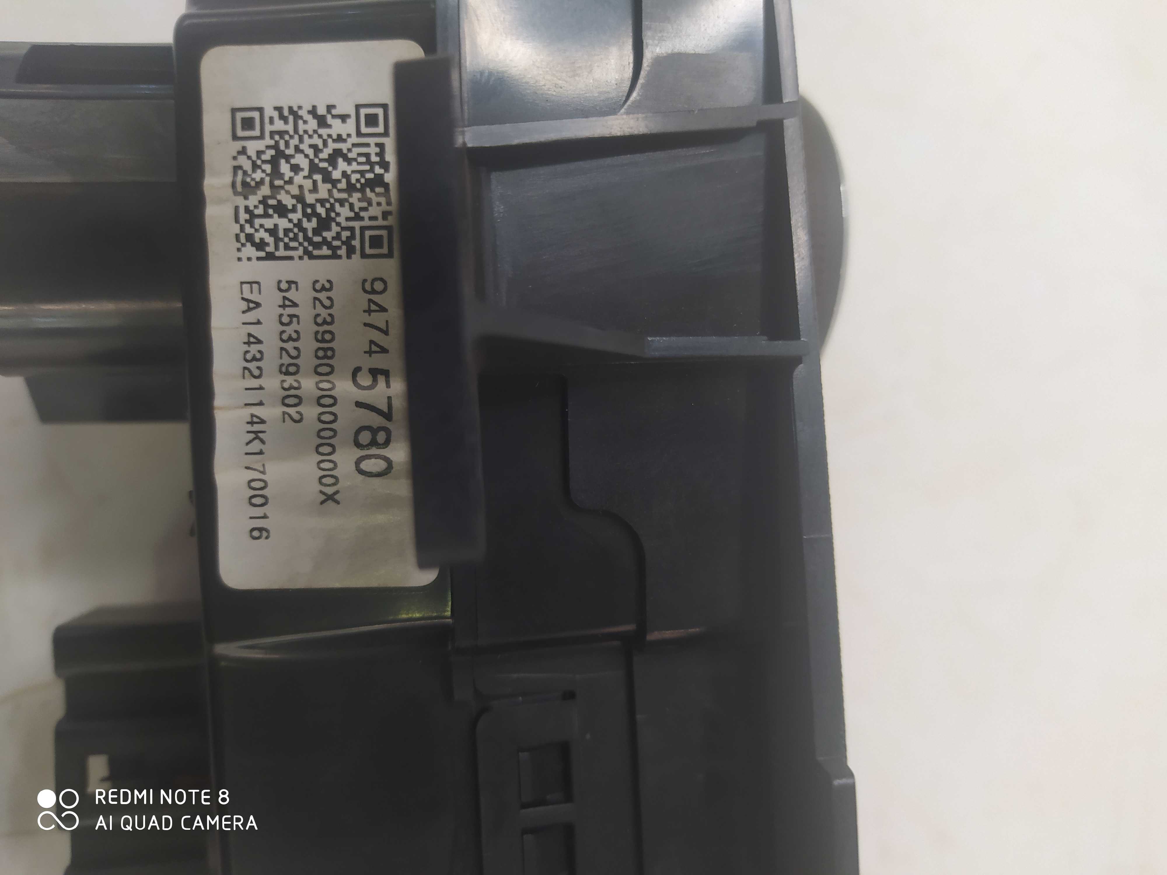 Comando Ar Condicionado Chevrolet Cobalt 1.8 2015 5