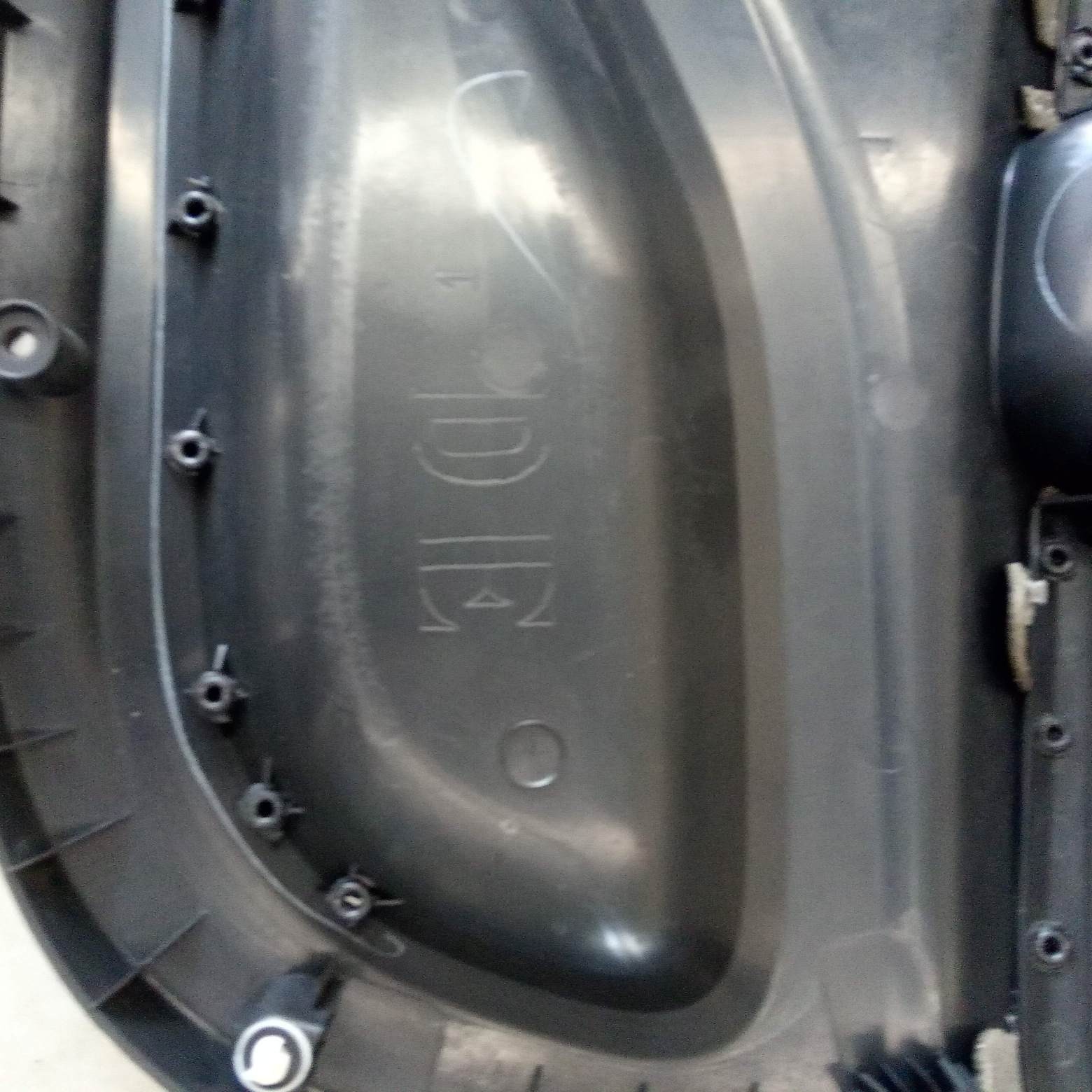 Forro Porta Dianteira Esquerda Vw Gol G5 2008 2010 3