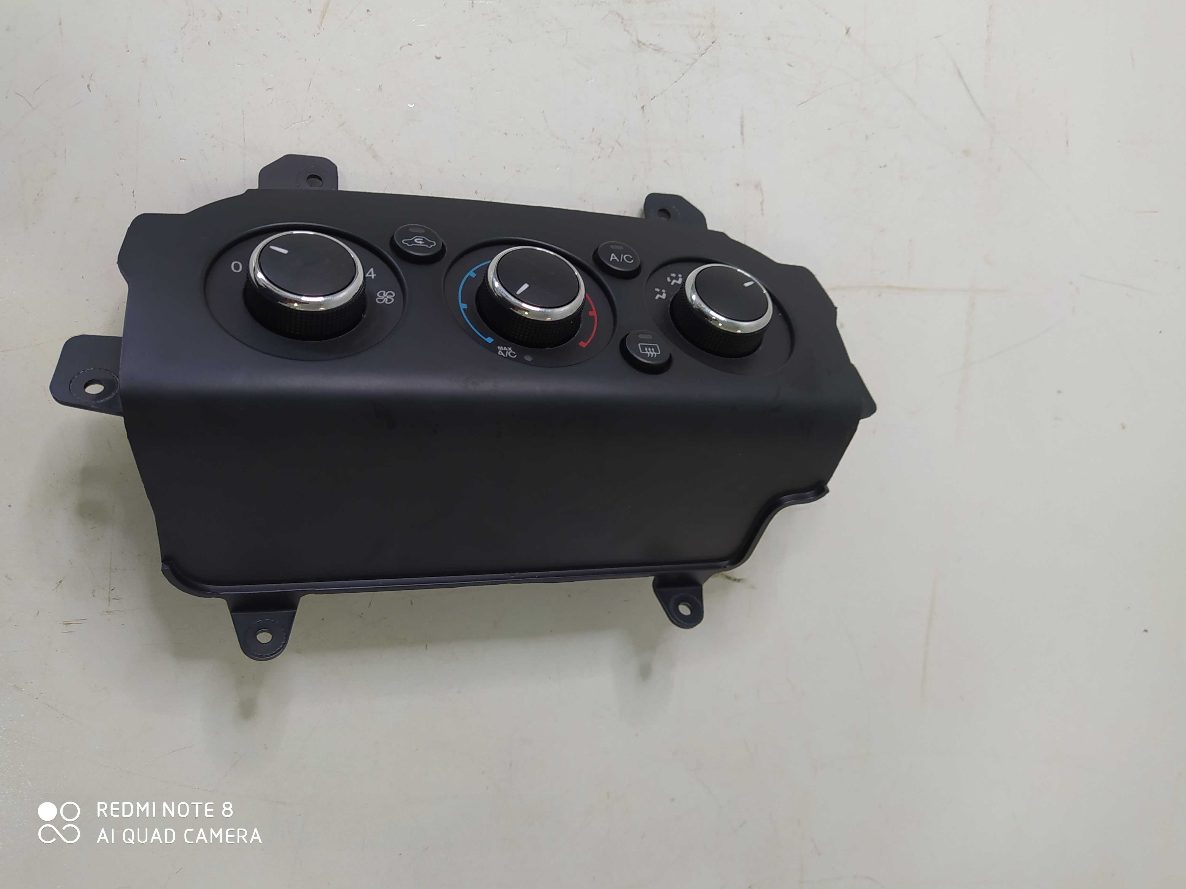 Comando De Ar Condicionado Ford Ka 2018 6