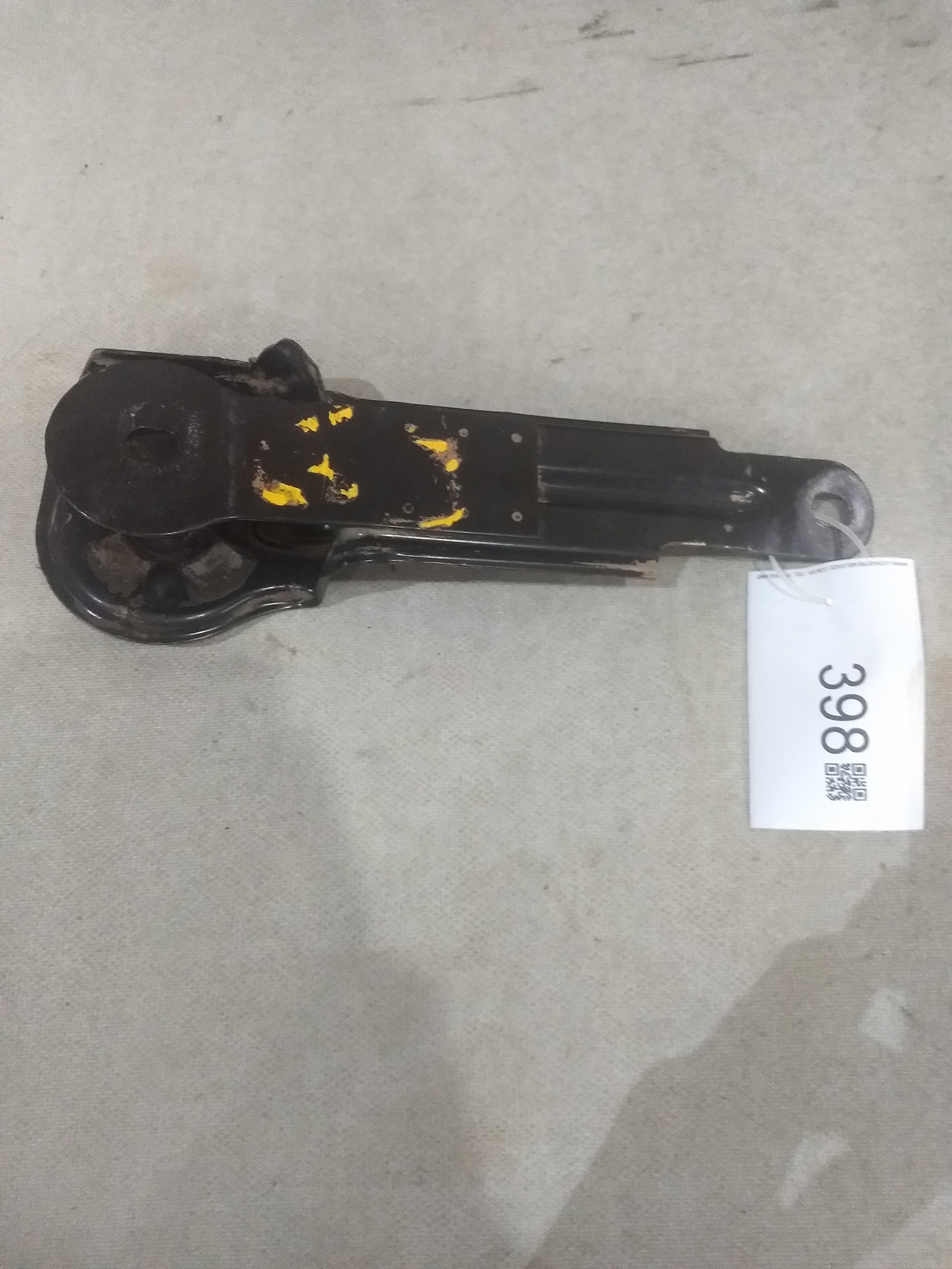 Suporte Coxim De Cambio Gol Parati 1.0 8v 16v Usado Original 3