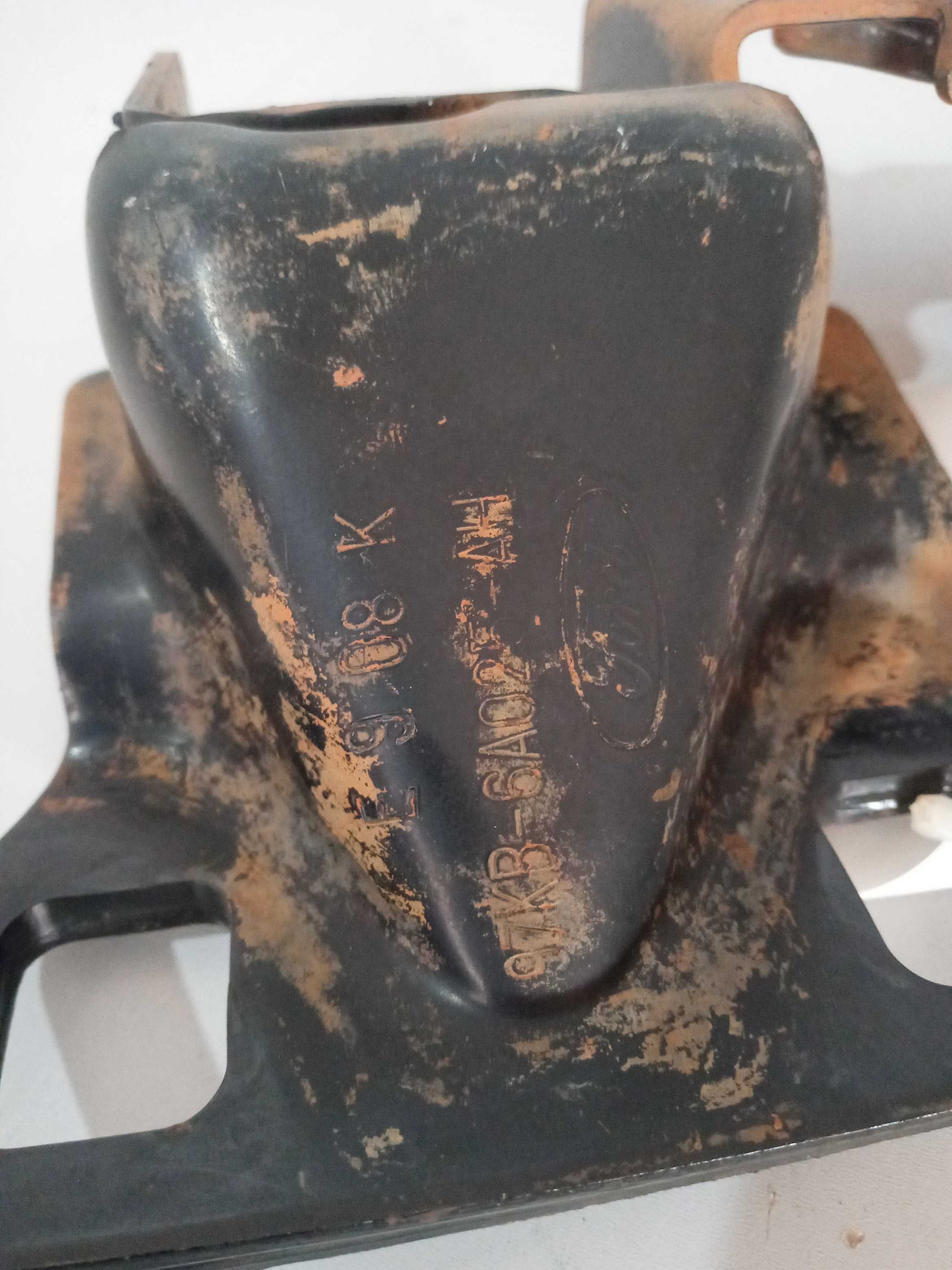 Suporte Coxim Cambio Ford Ka 99 Com Ajuste 3