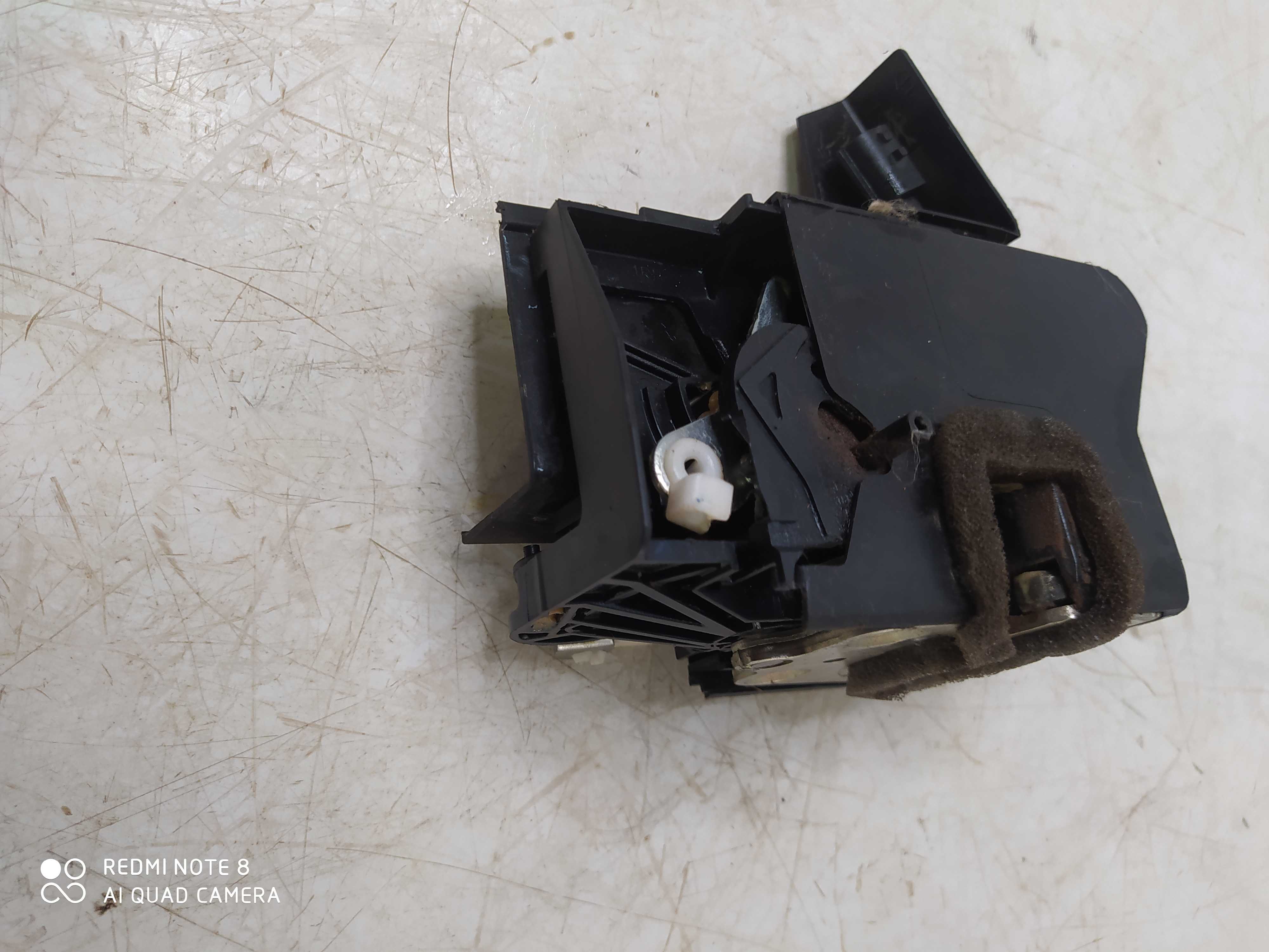 Fechadura Porta Traseira Direita Renault Sandero 1.6 2019 6