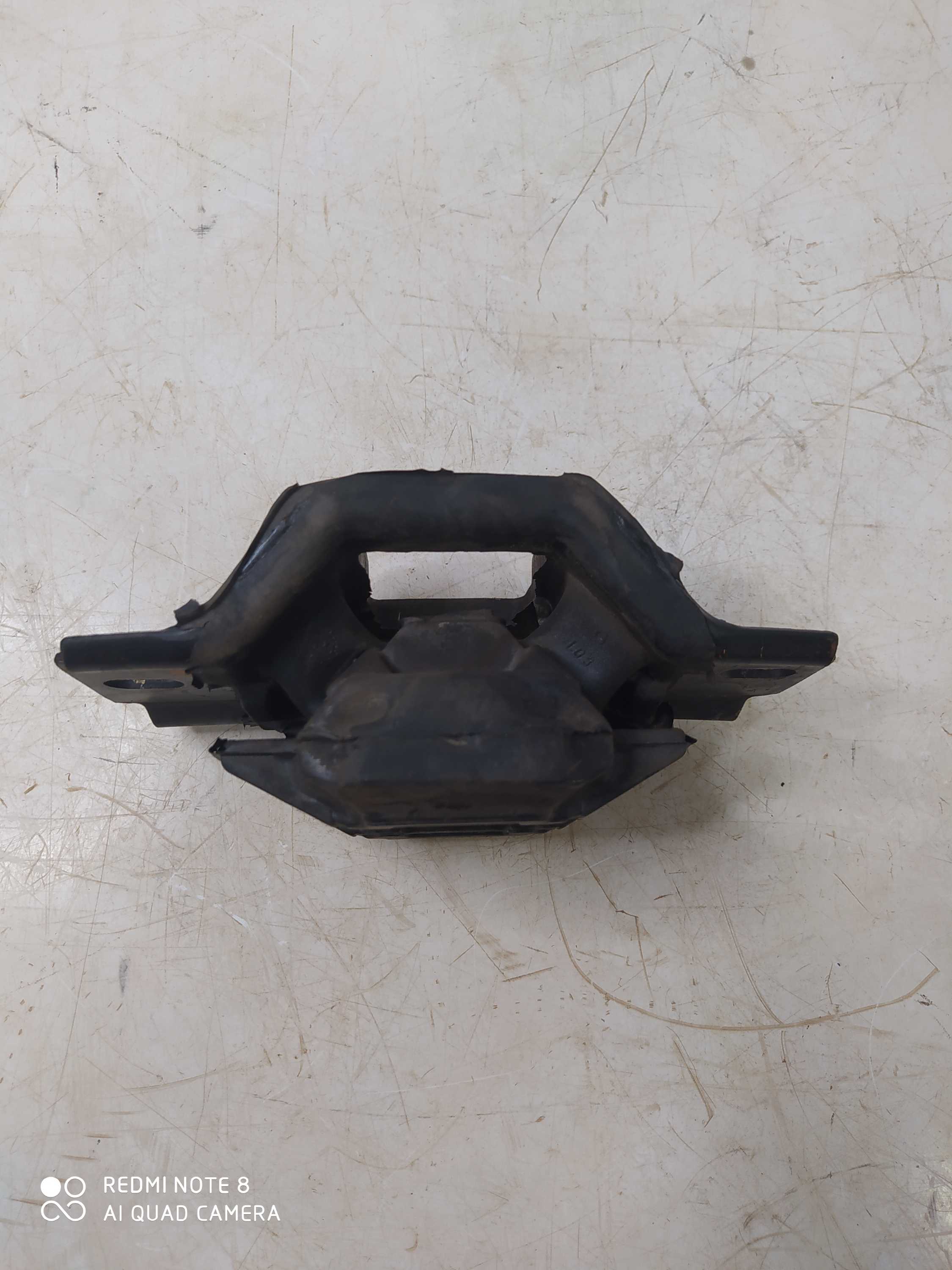 Coxim Do Câmbio Ford Fiesta 1.6 8v 2012 Original Usado 4