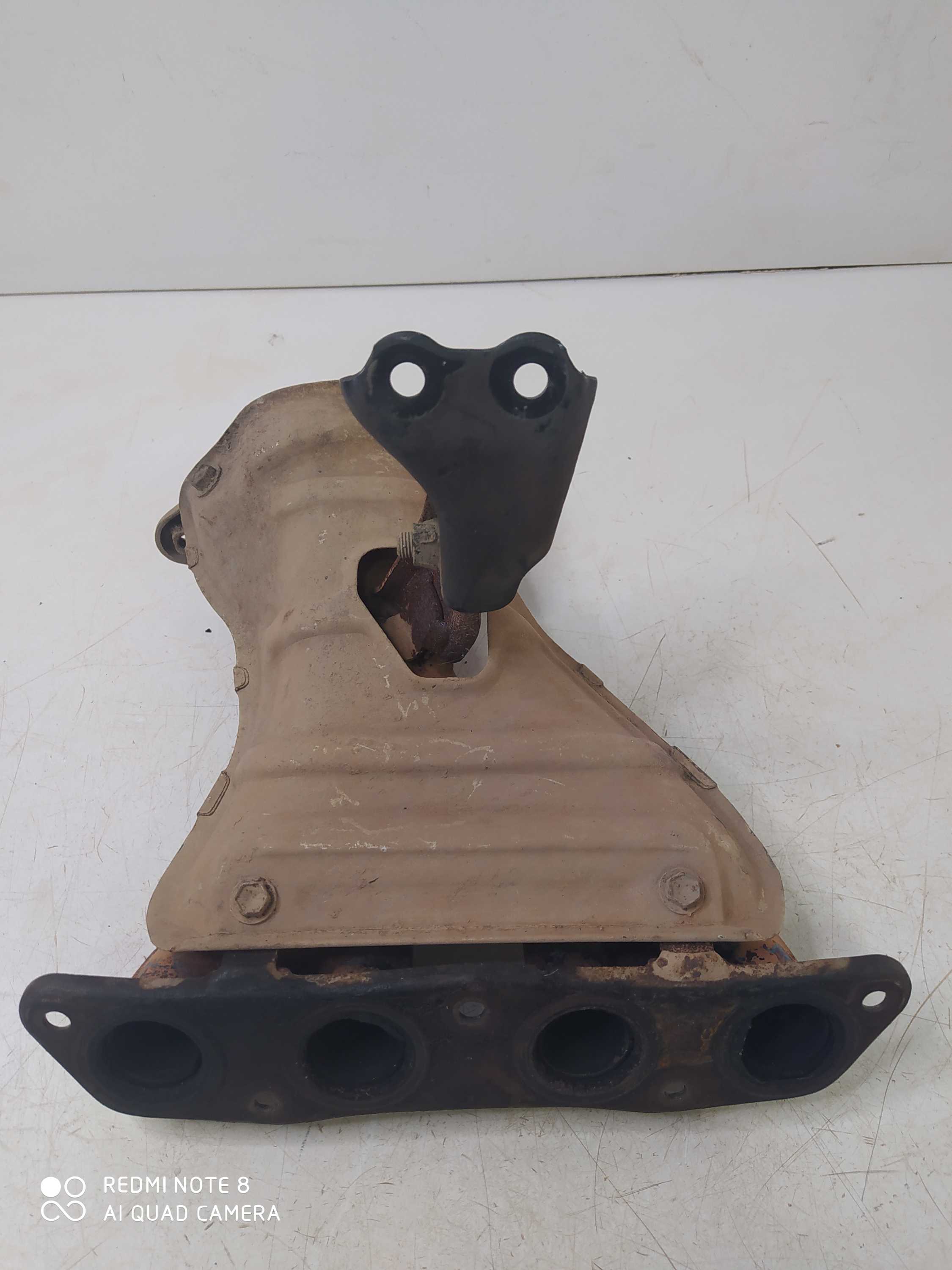 Coletor Do Toyota Corolla 1.8 2009 Flex Original Usado 4