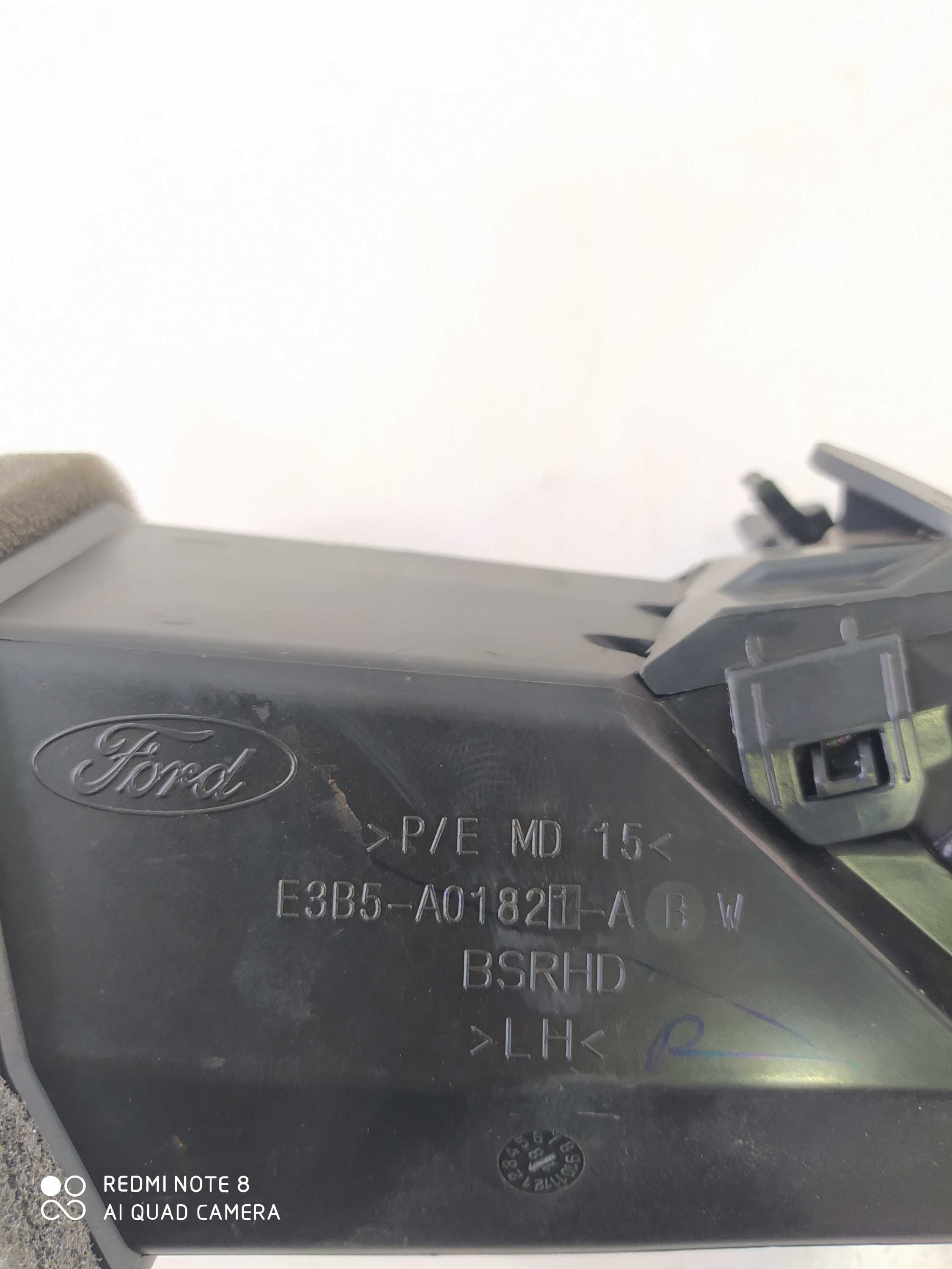Difusor Ar Central Esquerdo Ford Ka 2018 2019 E3b5a01821 3