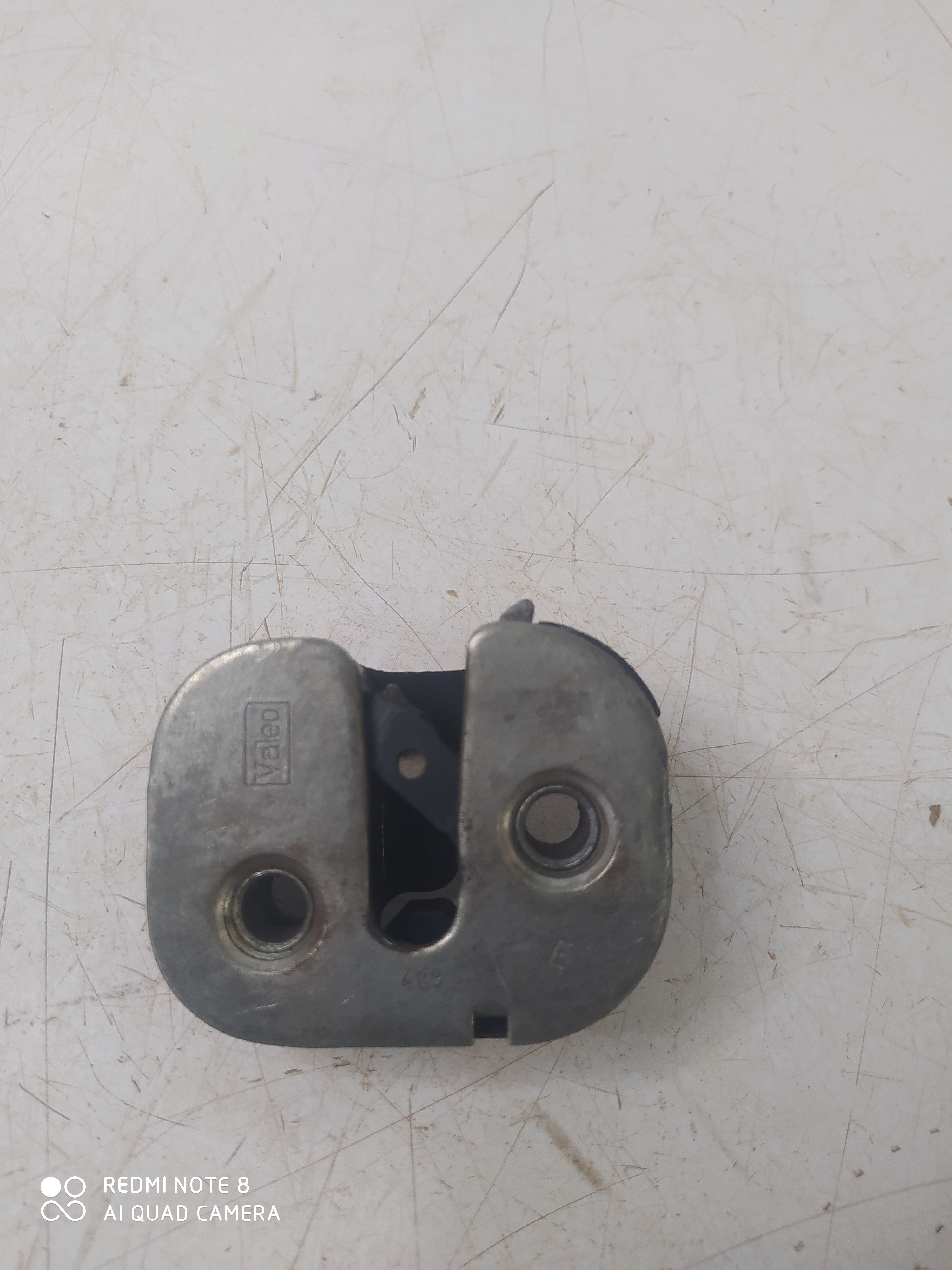 Fechadura Porta Traseira Esquerda Fiat Uno Mille 1.0 2007 5