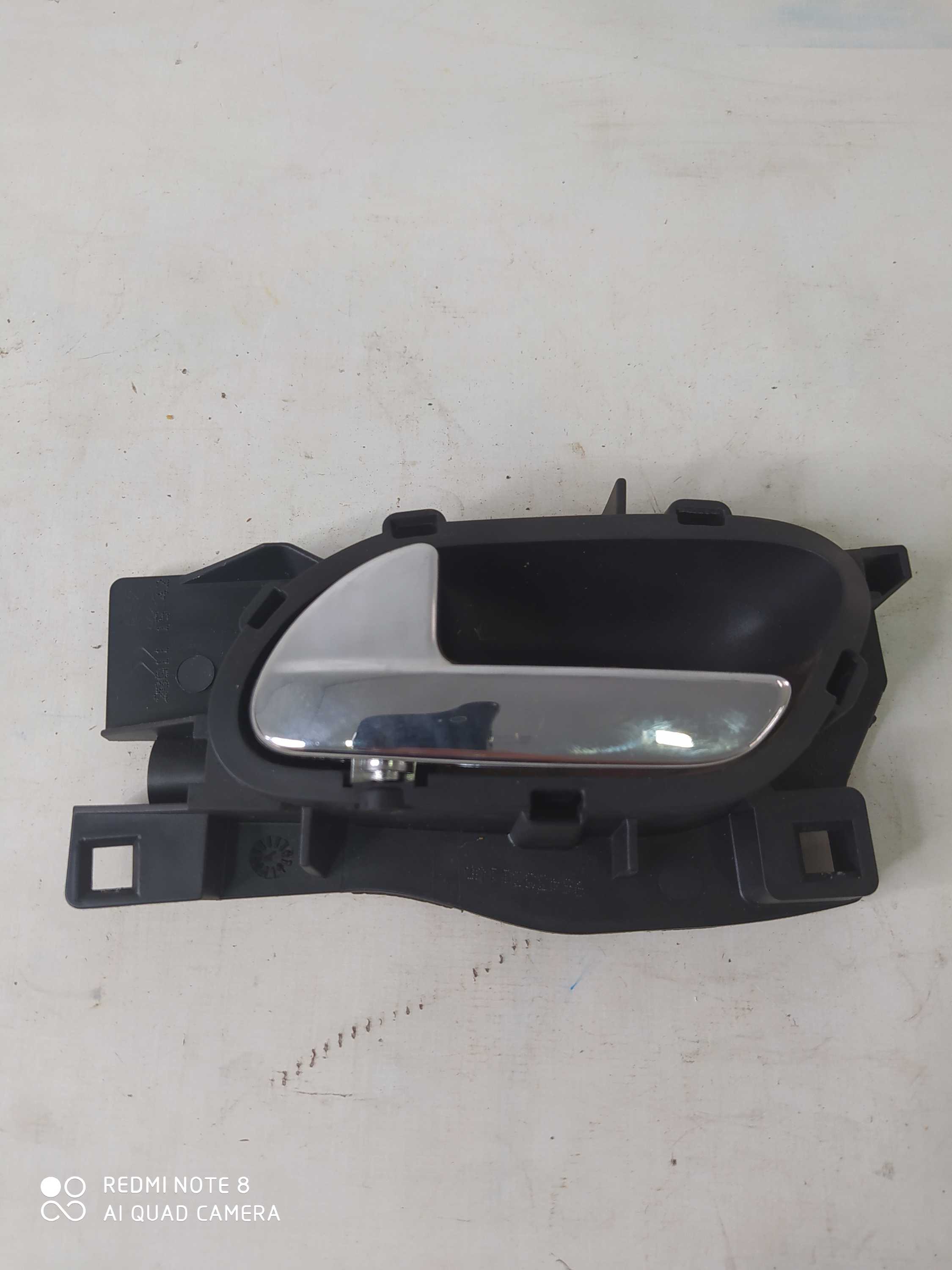 Maçaneta Interna Dianteira Esquerda Citroen C4 2011 2