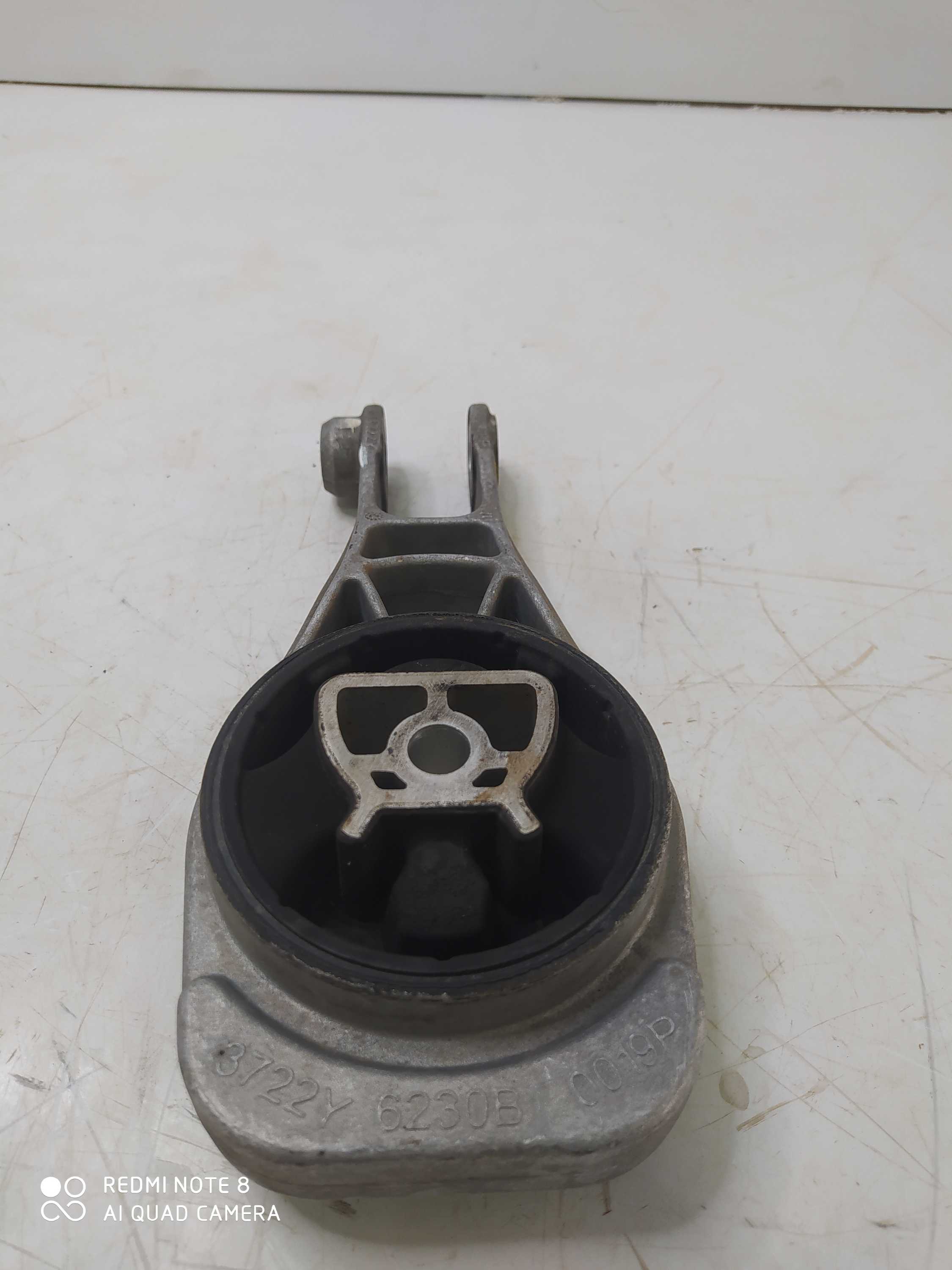 Coxim Inferior Do Câmbio Gm Cobalt Ltz 1.8 2015 Original