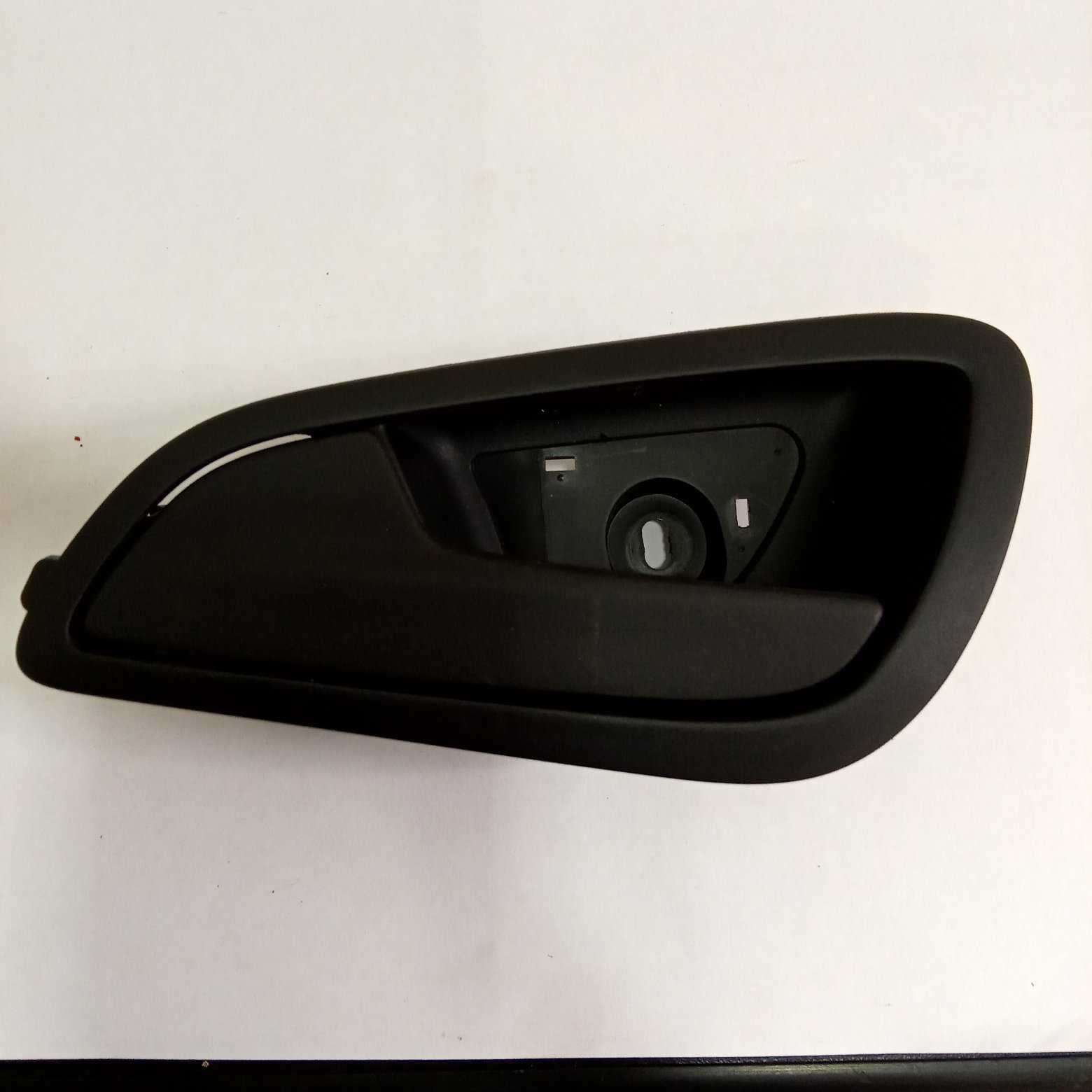 Maçaneta Interna Porta Traseira Esquerda Ka Hatch 2016  Preto 3