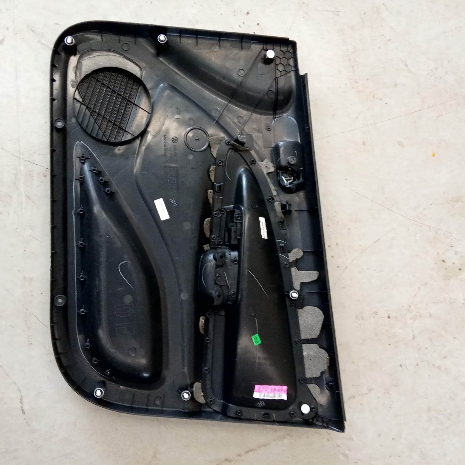 Forro Porta Dianteira Esquerda Vw Gol G5 2008 2010 2
