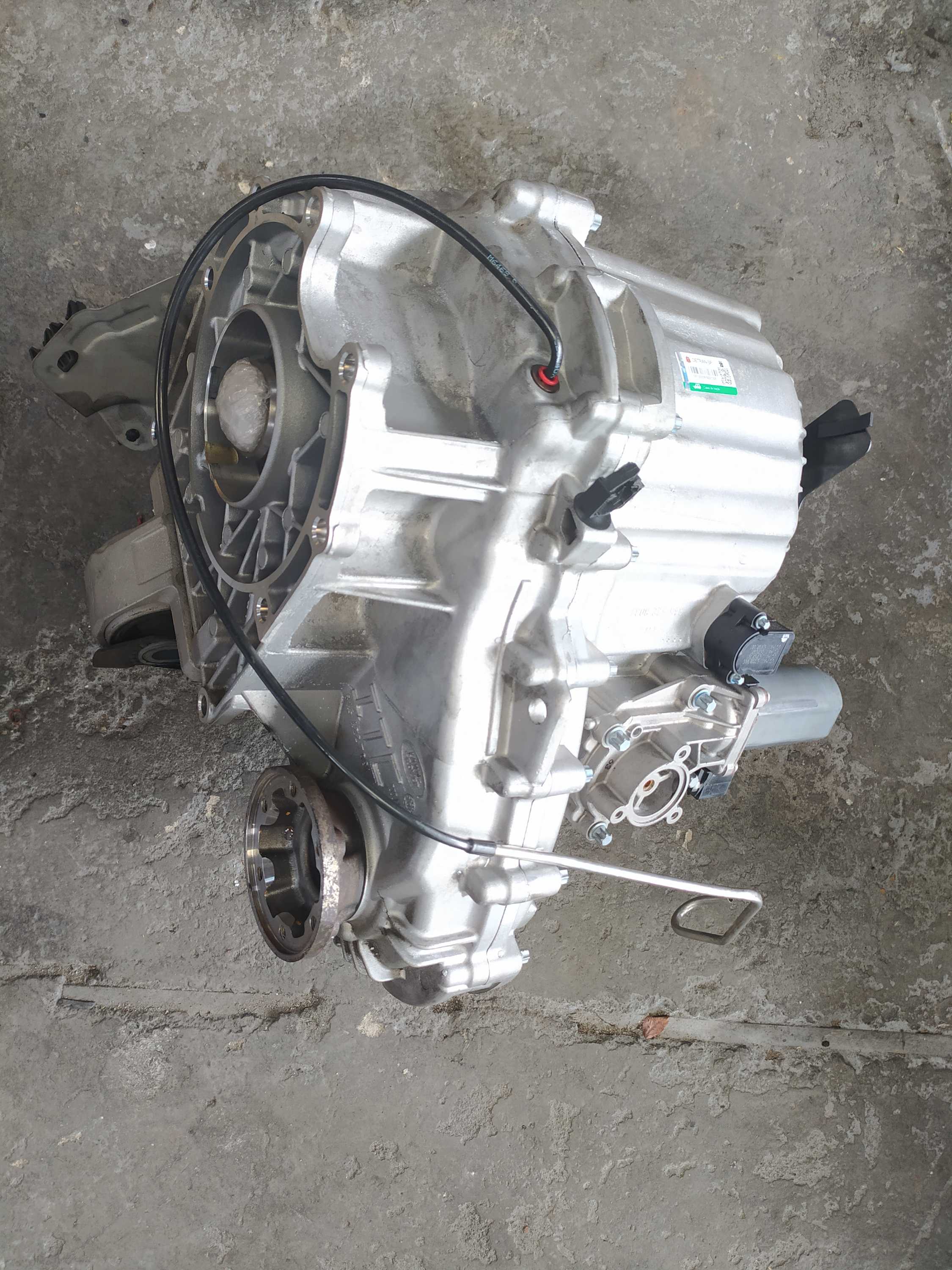 Caixa Tração Range Rover Sport 3.0 Diesel 2011 V289 1
