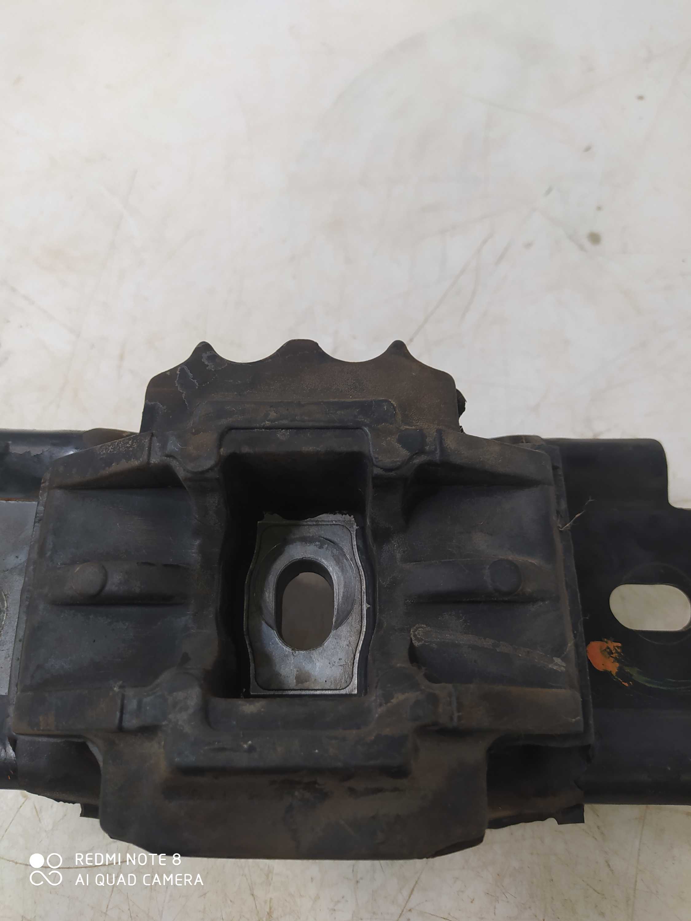 Coxim Do Câmbio Ford Fiesta 1.6 8v 2012 Original Usado 2