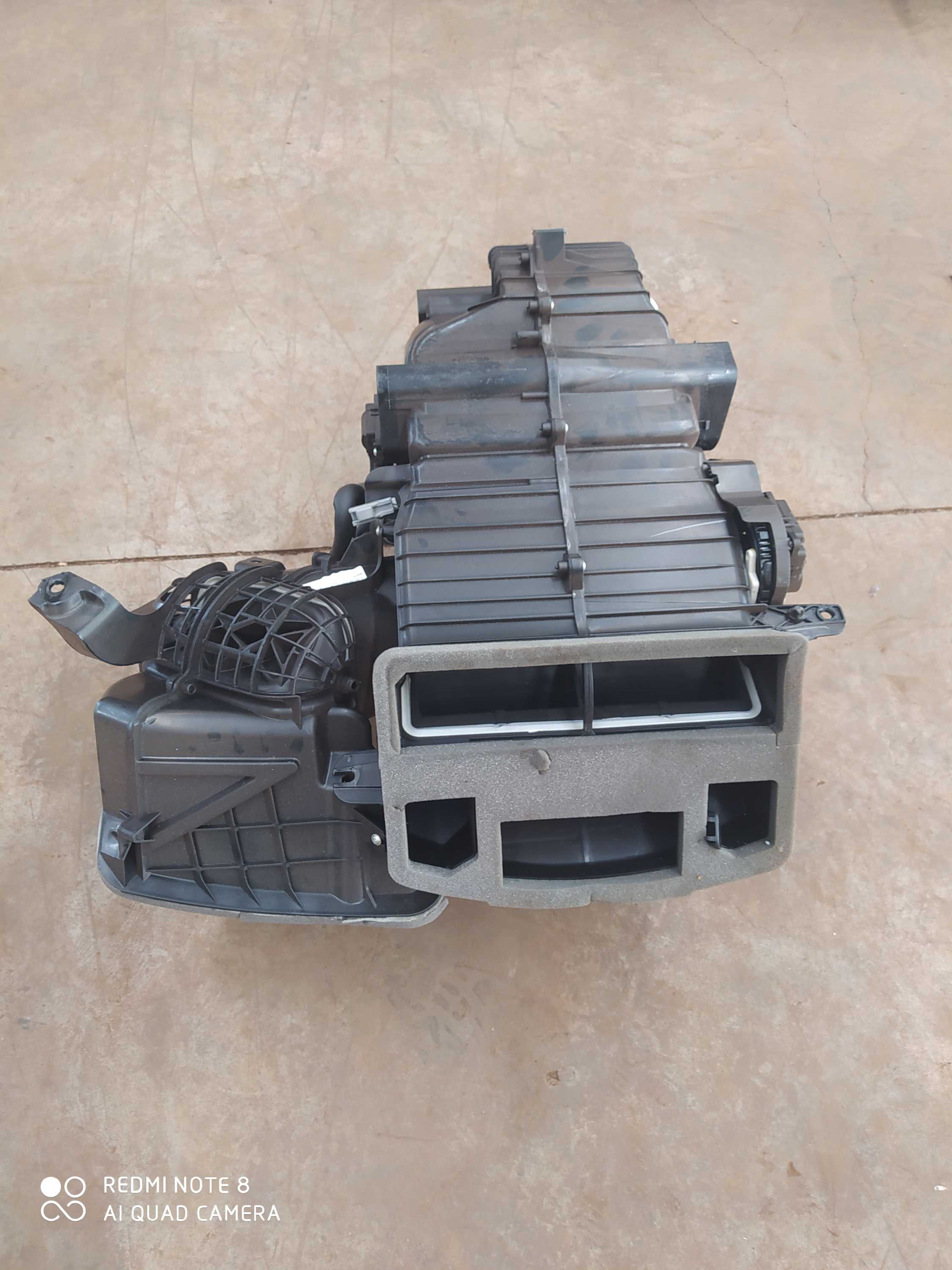 Caixa Evaporadora Ar Condicionado Ford Ka  1.0 2018 Original 2