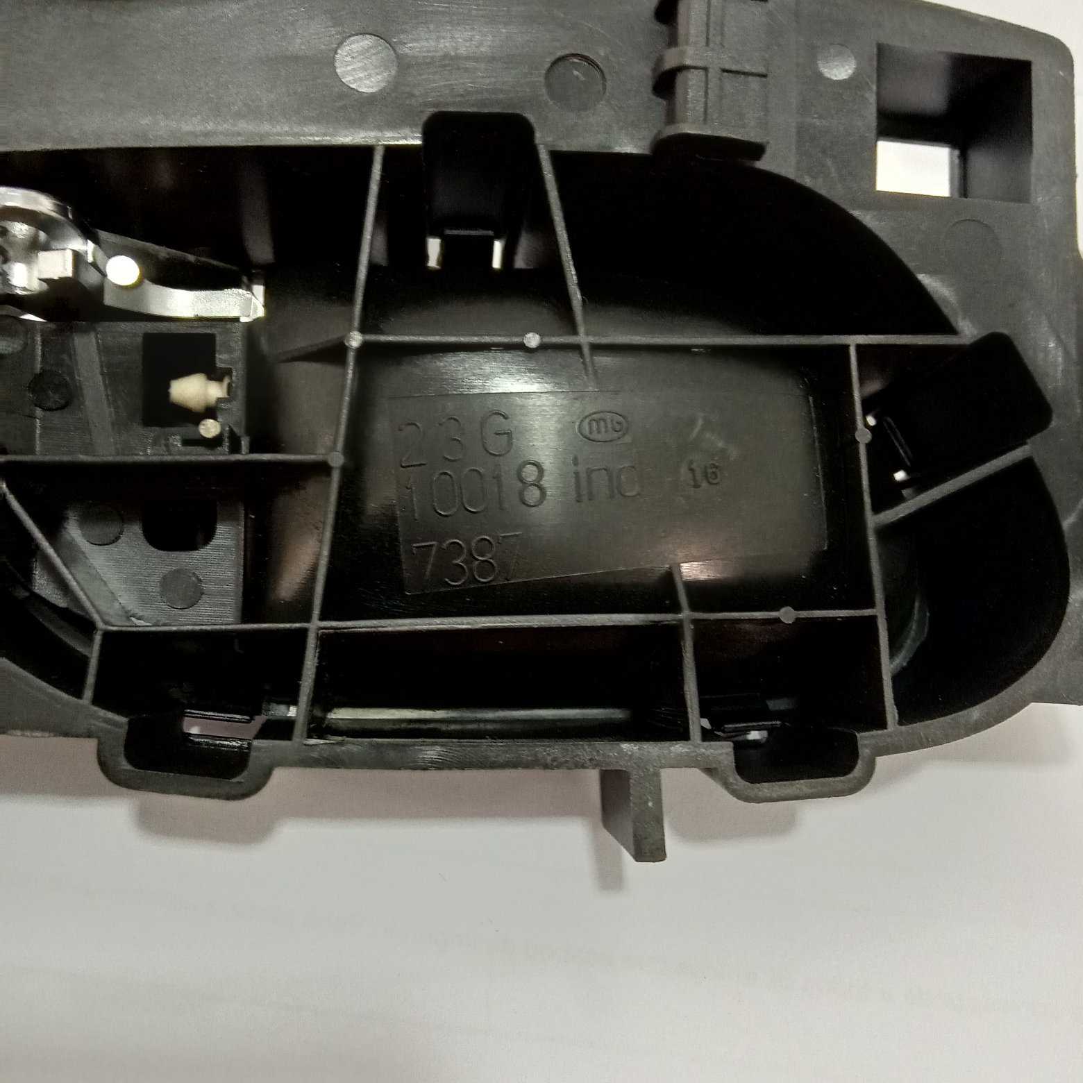 Maçaneta Interna Traseira Esquerda Citroen C4 Excl 2011 4