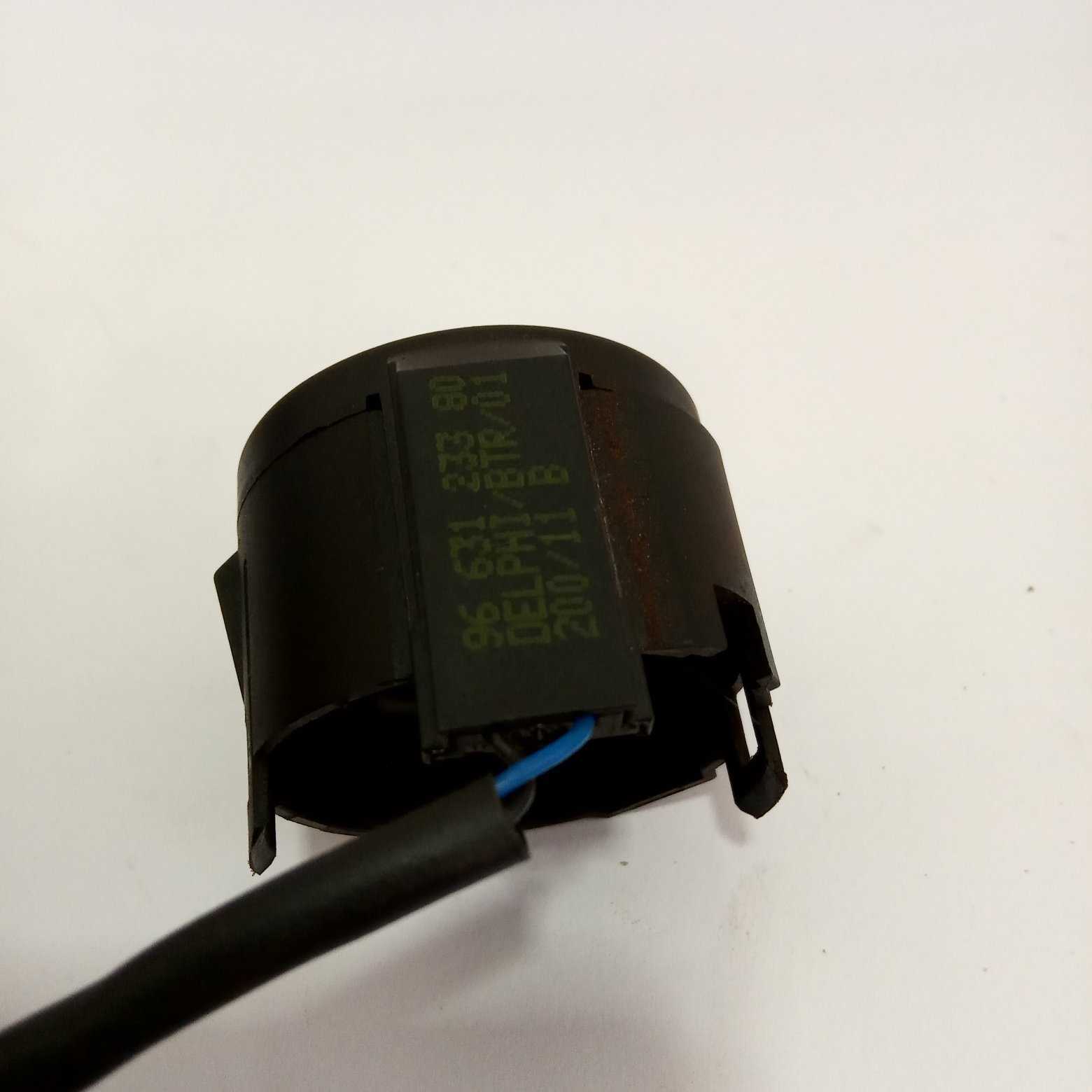 Imobilizador De Ignição Original Citroen C4 Hatch 2011 3