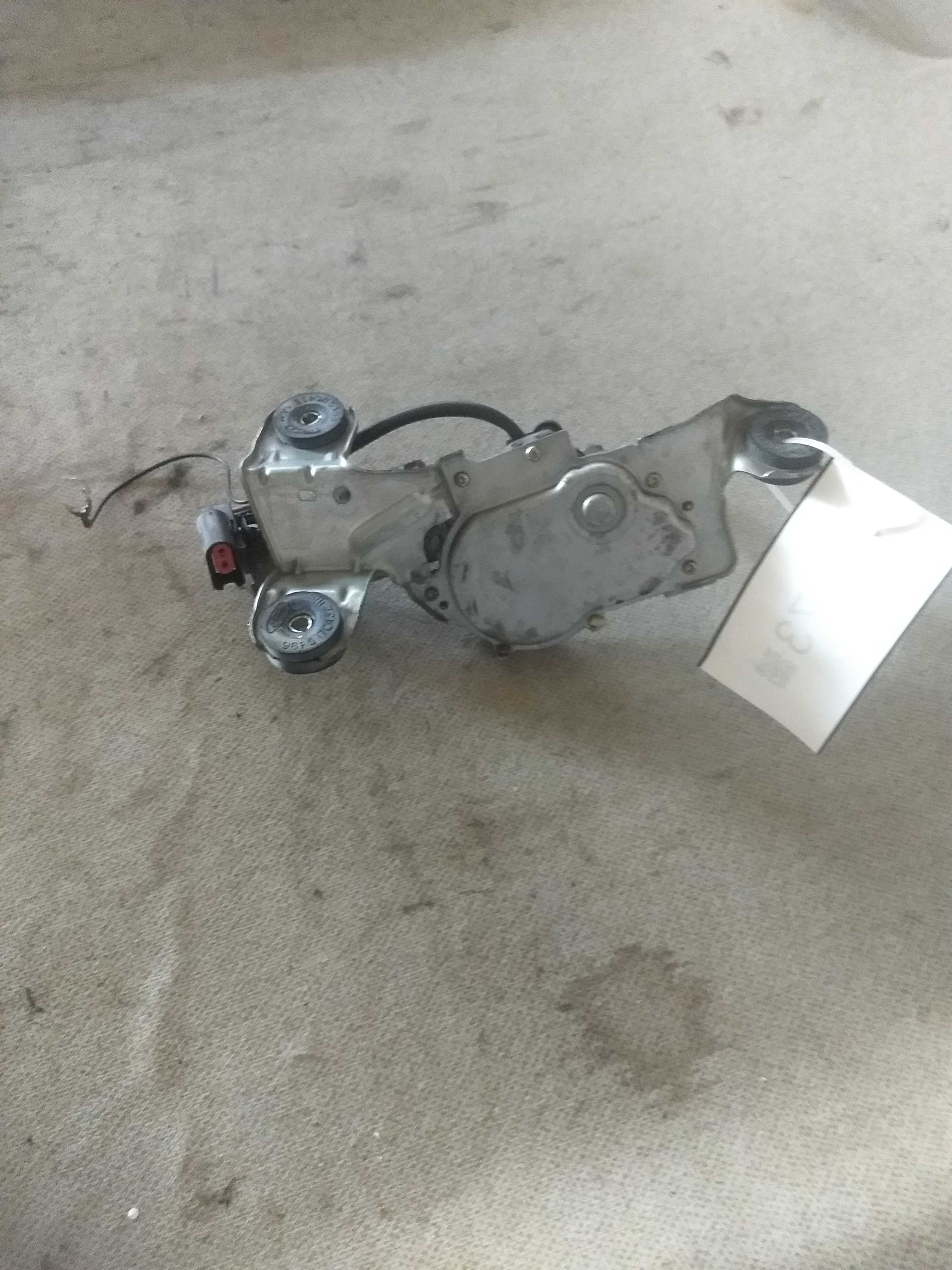 Motor Limpador Traseiro Fiesta 97 Usado Original 2