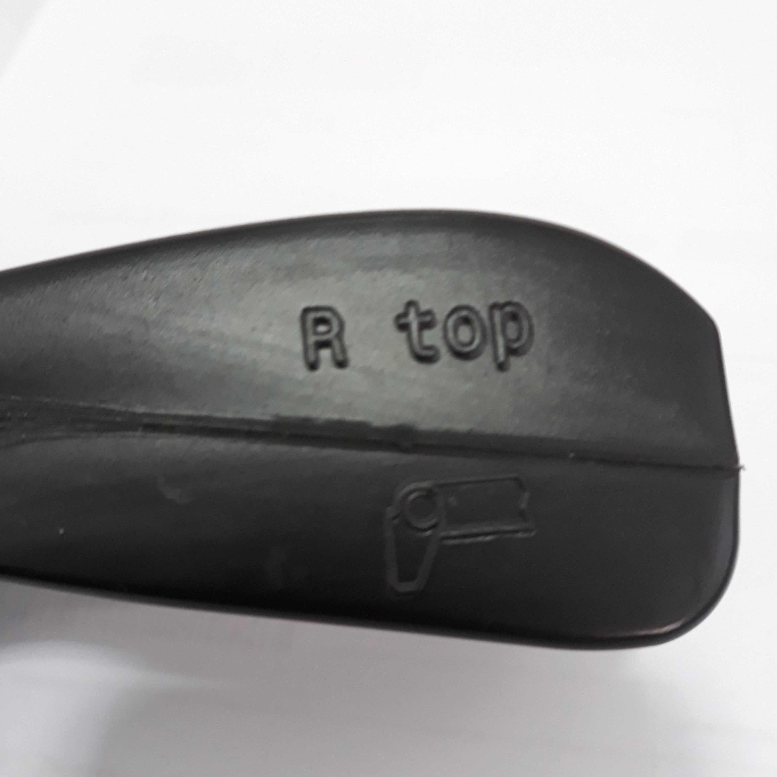 Limitador Porta Traseira Direita Volkswagen Gol 2009 2022 5