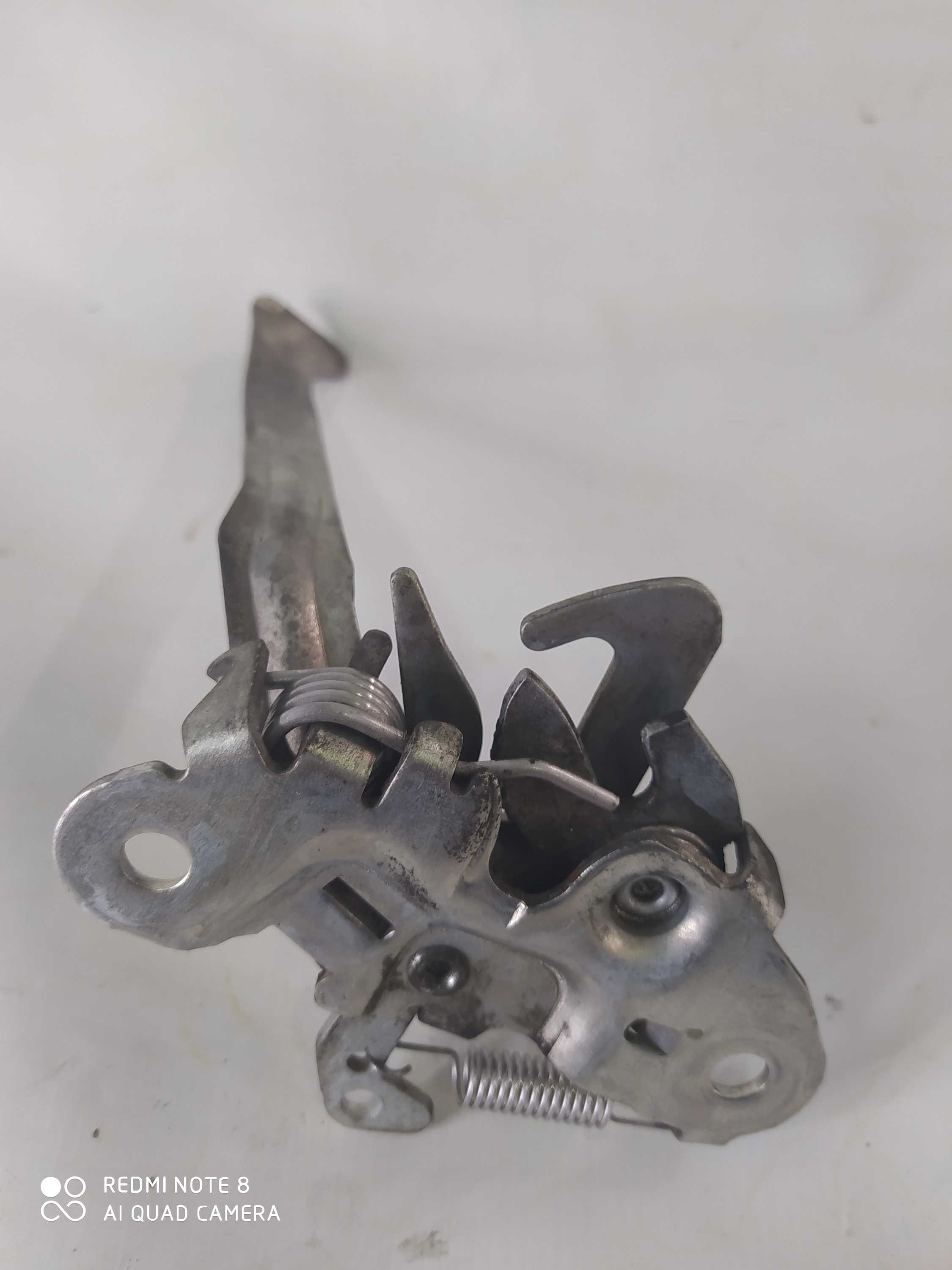 Fechadura Capô Citroen C4 2011 9685324580 4